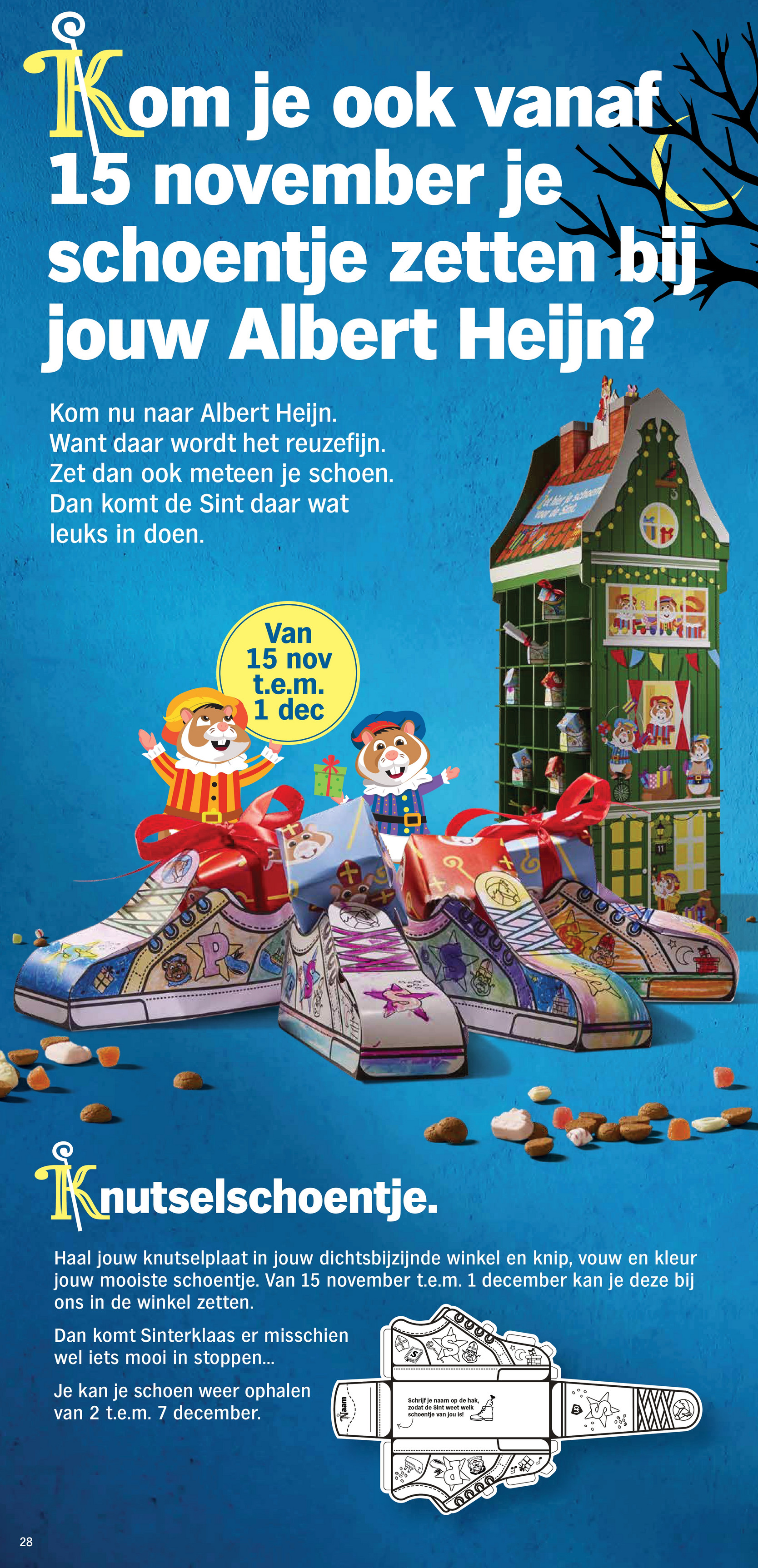 albert-heijn - De Albert Heijn folder geldig vanaf 10/11 t/m 16/11 - page: 28