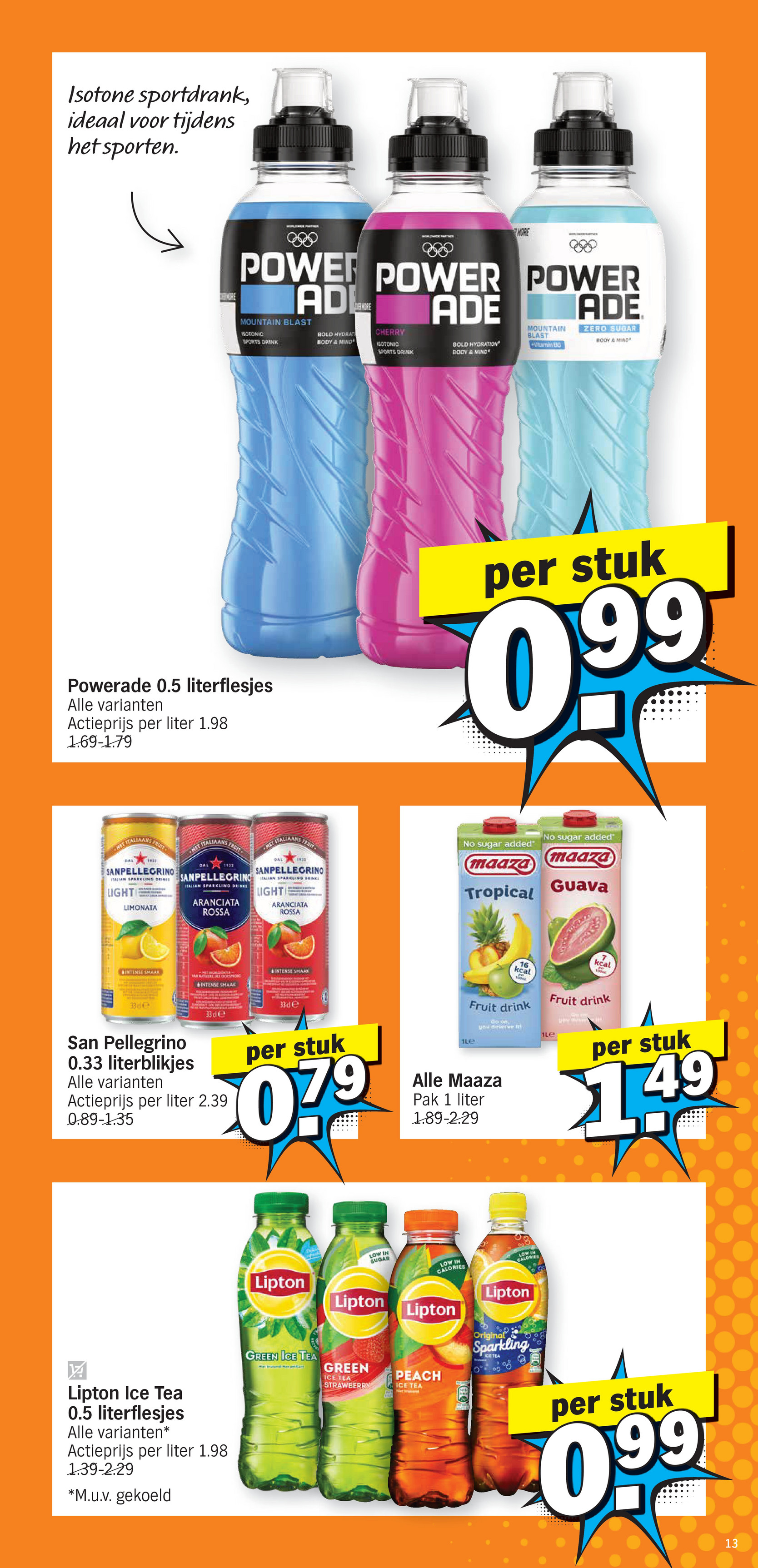 albert-heijn - De Albert Heijn folder geldig vanaf 17/11 t/m 23/11 - page: 13