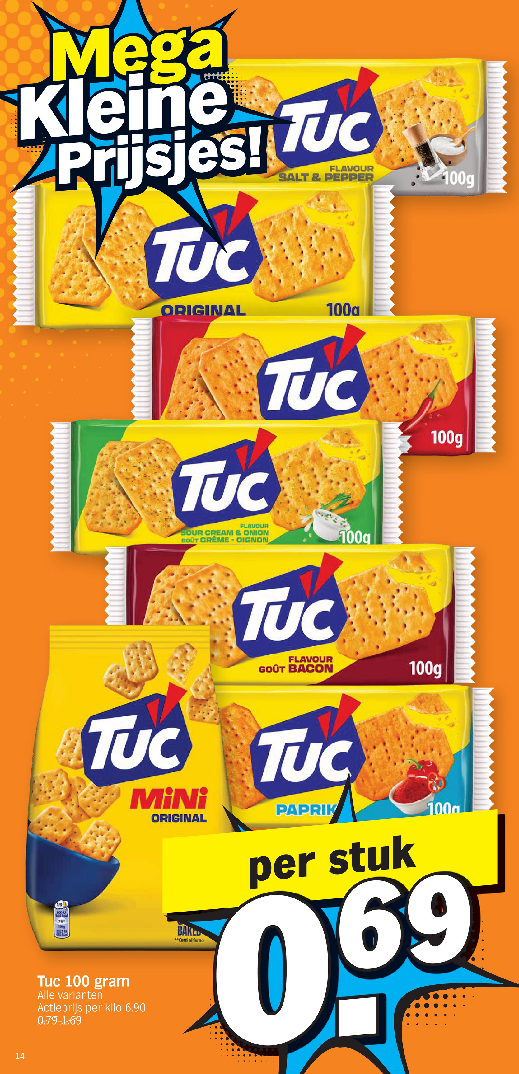 albert-heijn - De Albert Heijn folder geldig vanaf 17/11 t/m 23/11 - page: 14