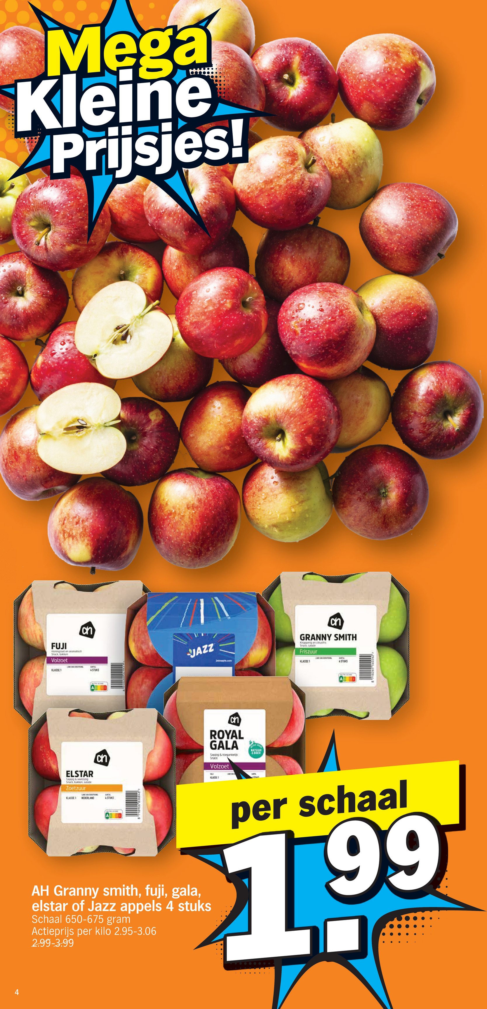 albert-heijn - De Albert Heijn folder geldig vanaf 17/11 t/m 23/11 - page: 4