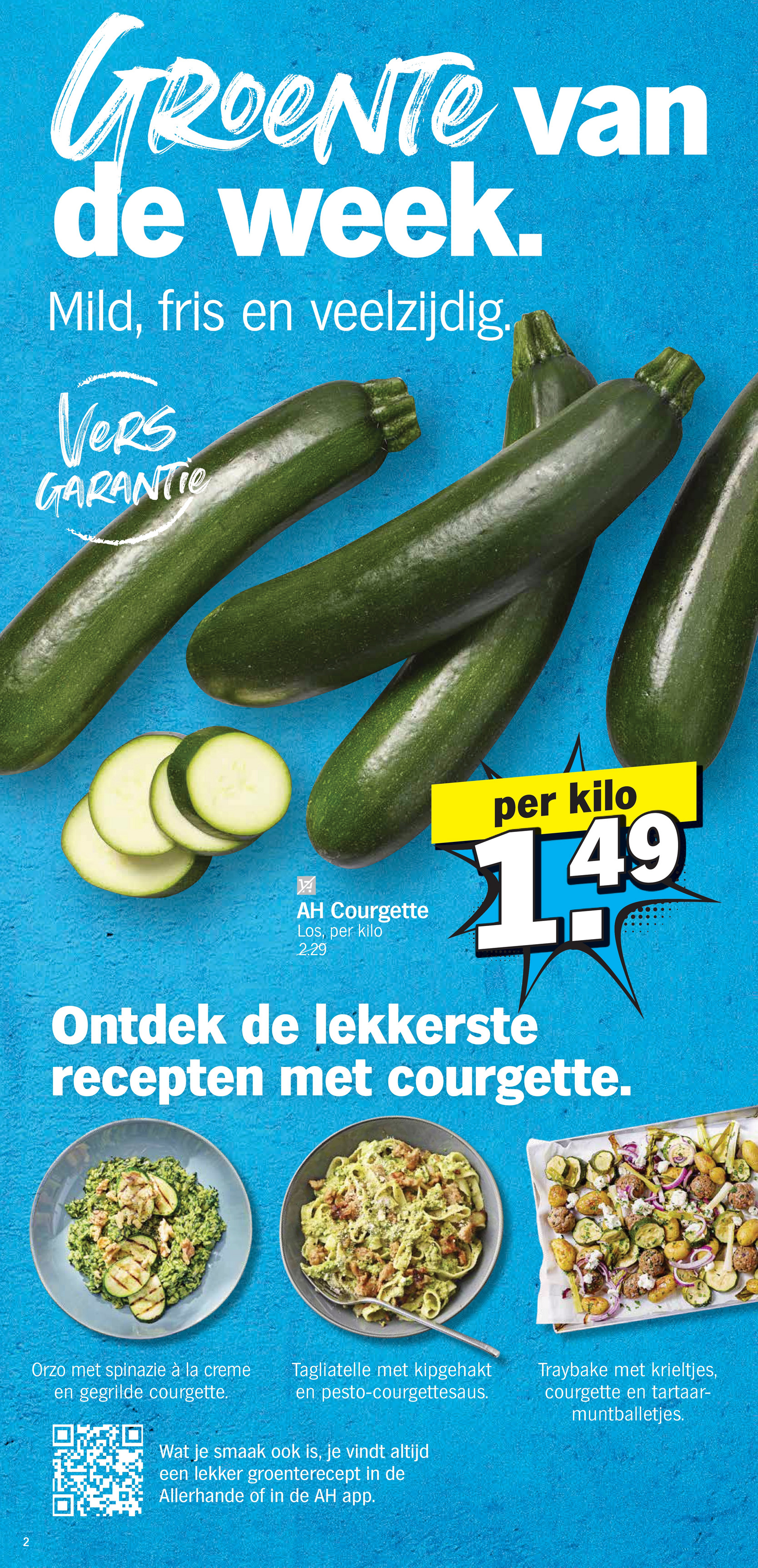 albert-heijn - De Albert Heijn folder geldig vanaf 17/11 t/m 23/11 - page: 2