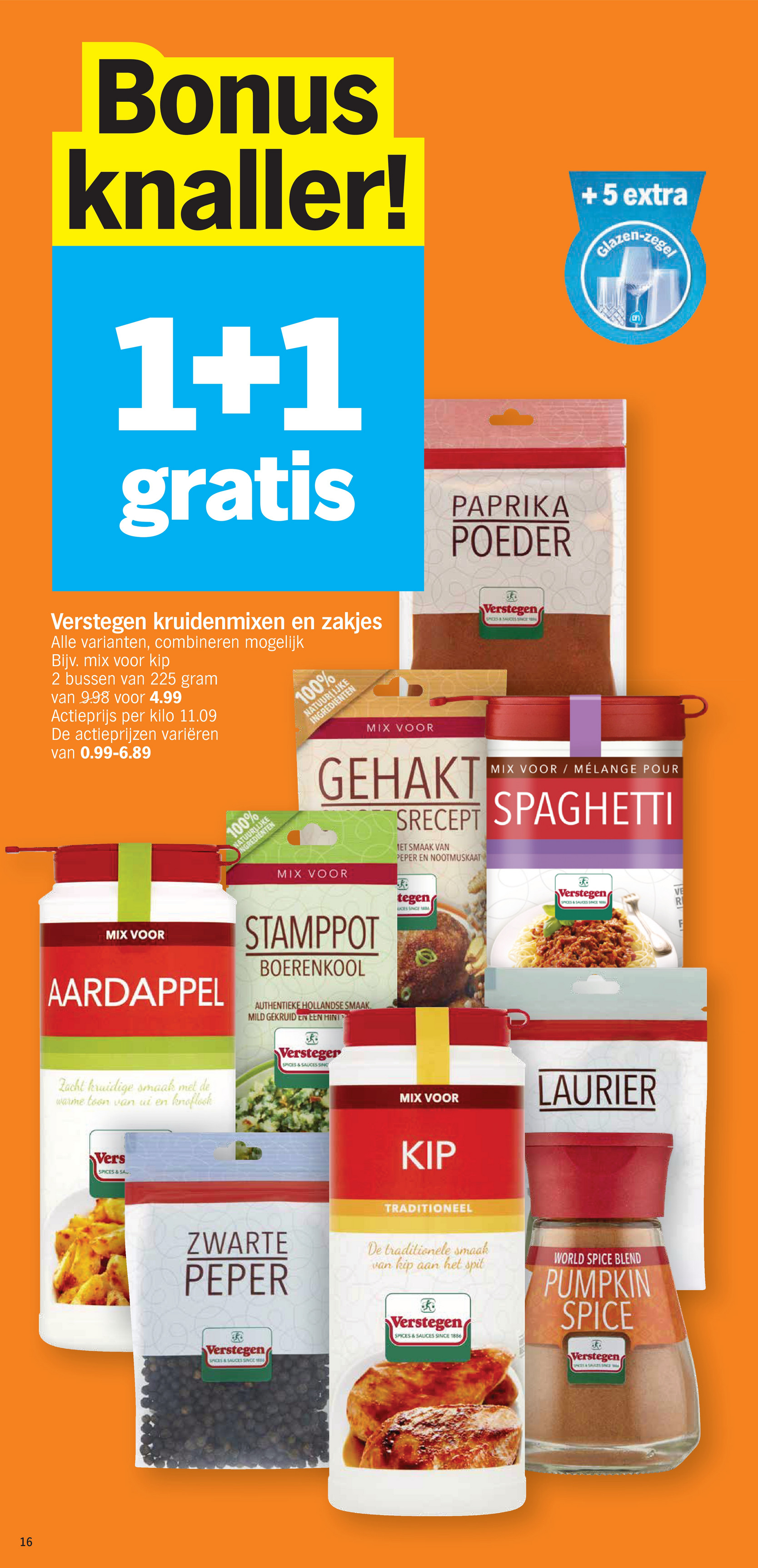 albert-heijn - De Albert Heijn folder geldig vanaf 17/11 t/m 23/11 - page: 16