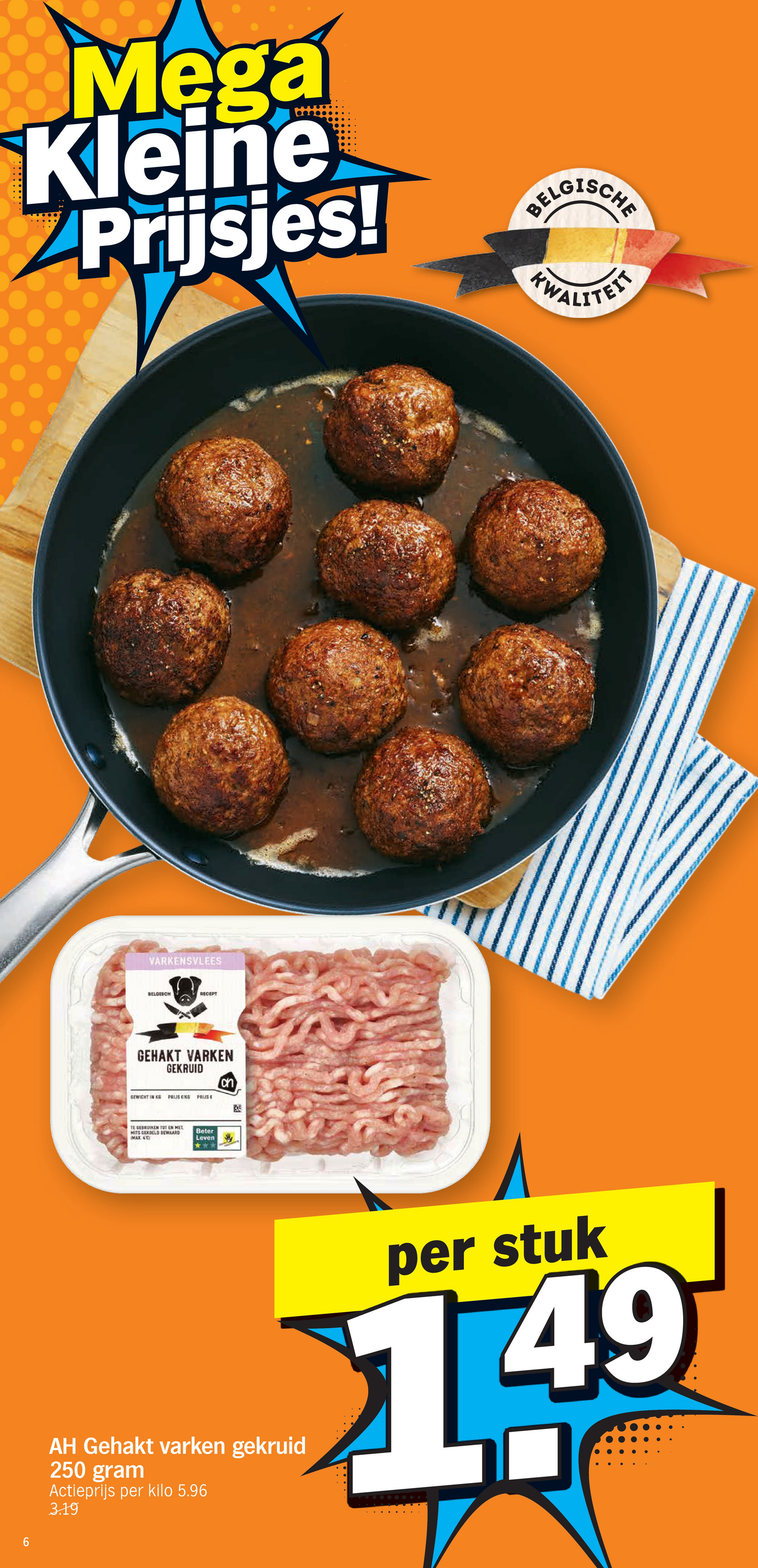 albert-heijn - De Albert Heijn folder geldig vanaf 17/11 t/m 23/11 - page: 6