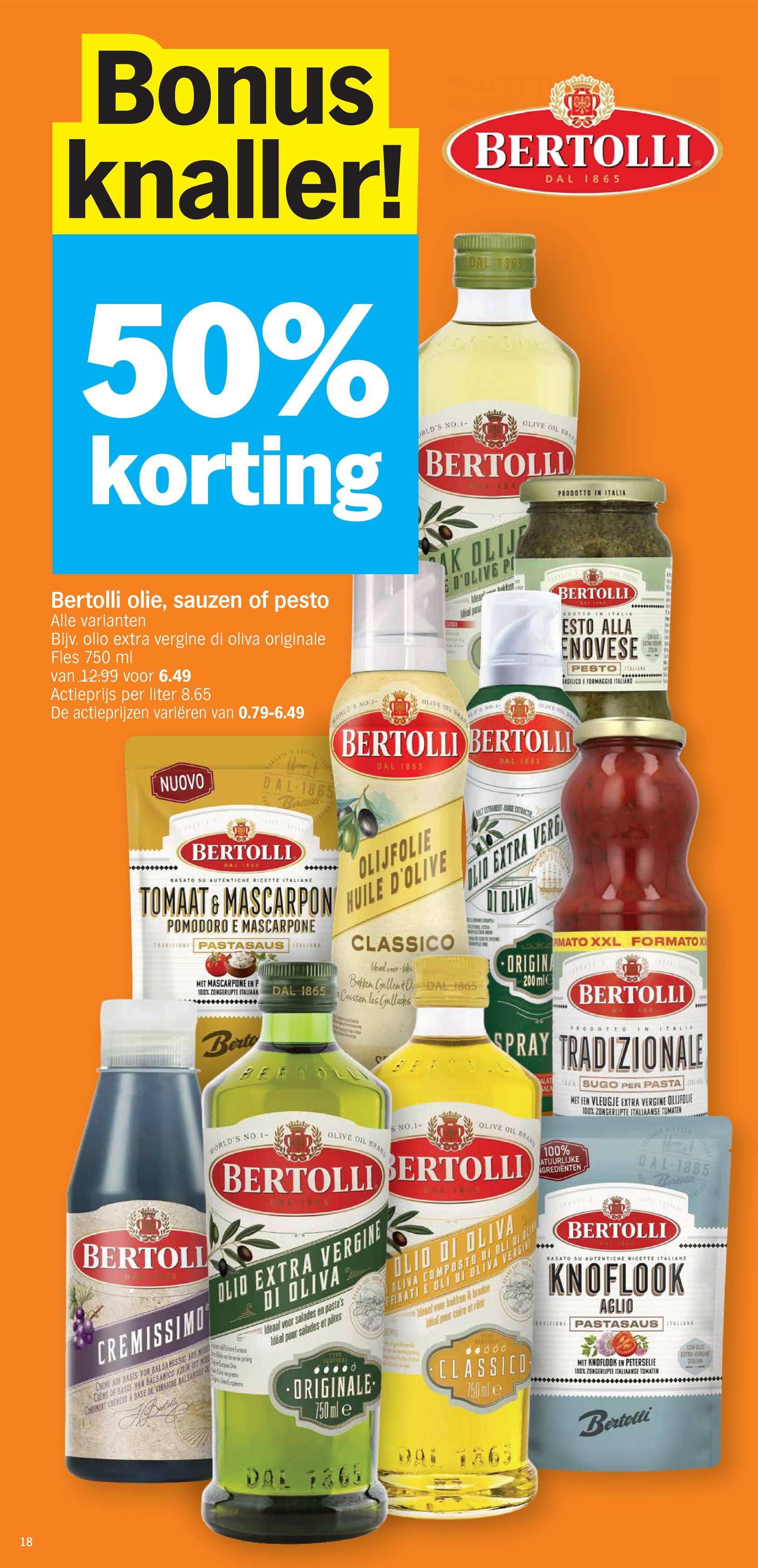 albert-heijn - De Albert Heijn folder geldig vanaf 17/11 t/m 23/11 - page: 18