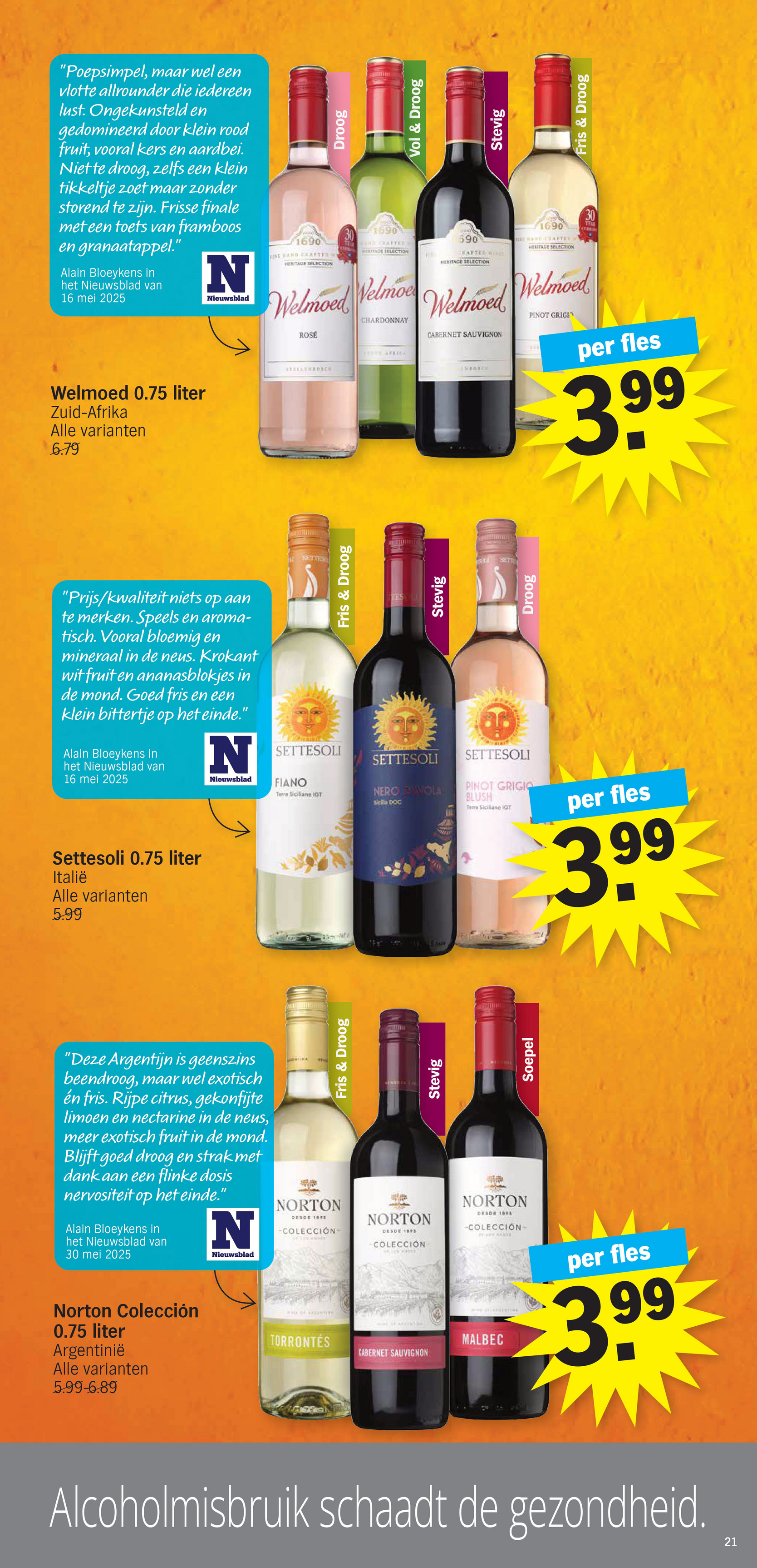 albert-heijn - De Albert Heijn folder geldig vanaf 17/11 t/m 23/11 - page: 21