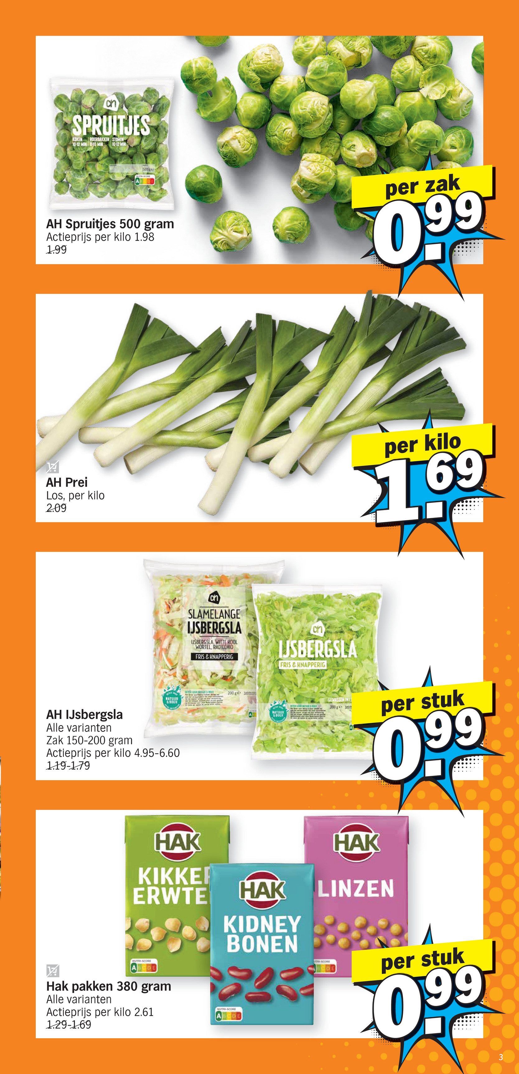 albert-heijn - De Albert Heijn folder geldig vanaf 17/11 t/m 23/11 - page: 3