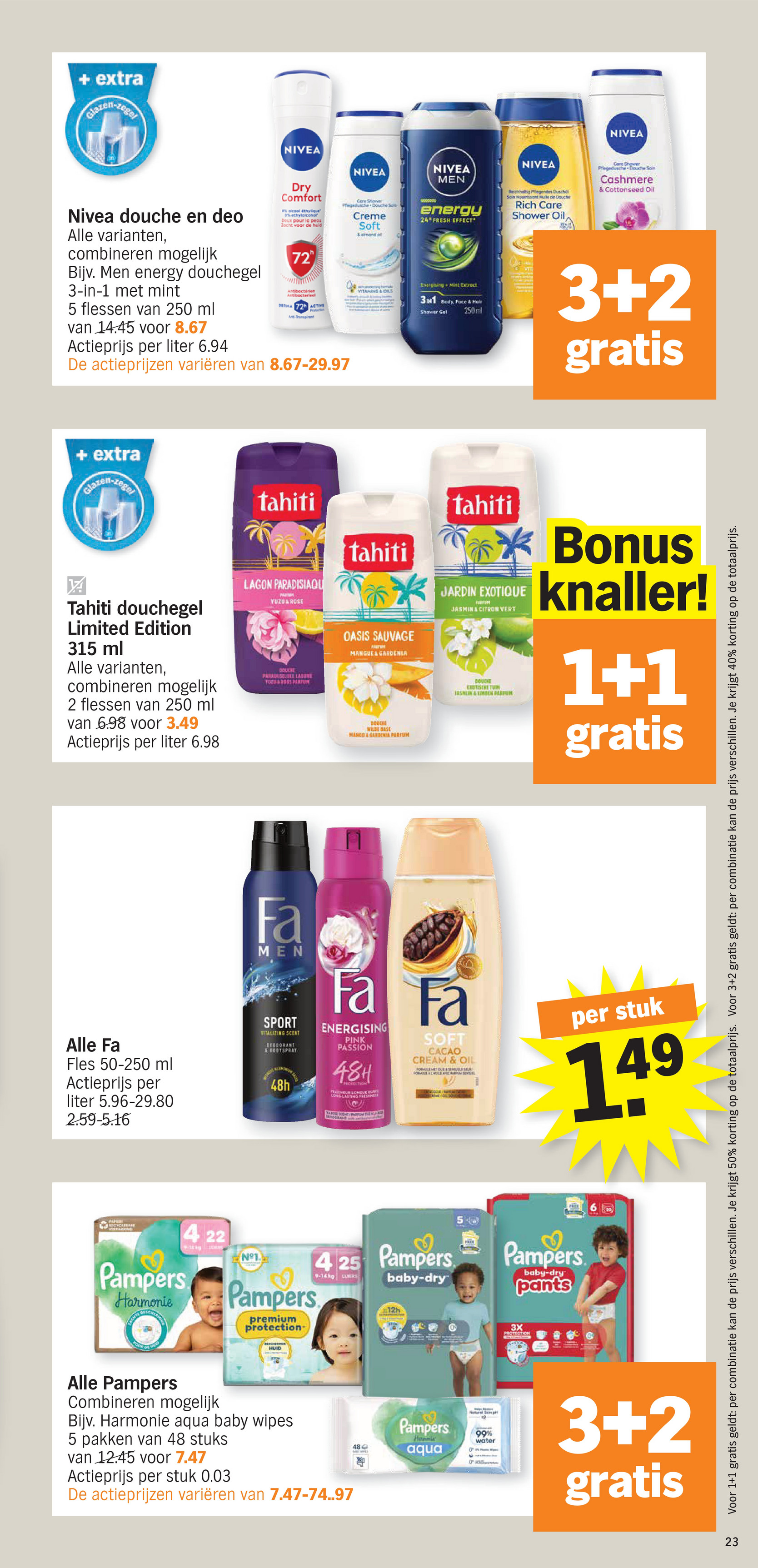 albert-heijn - De Albert Heijn folder geldig vanaf 17/11 t/m 23/11 - page: 23