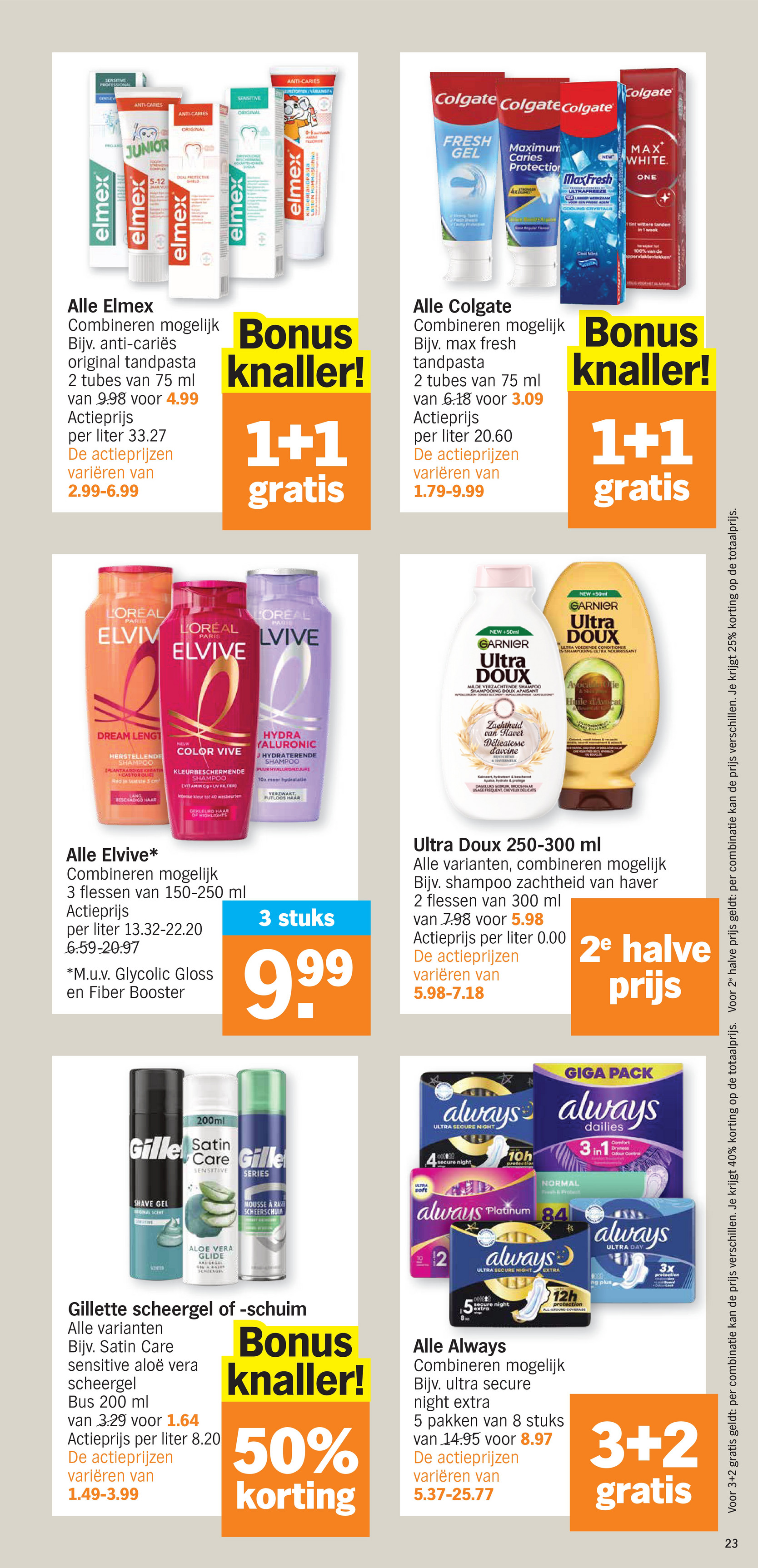 albert-heijn - De Albert Heijn folder geldig vanaf 24/11 t/m 30/11 - page: 23