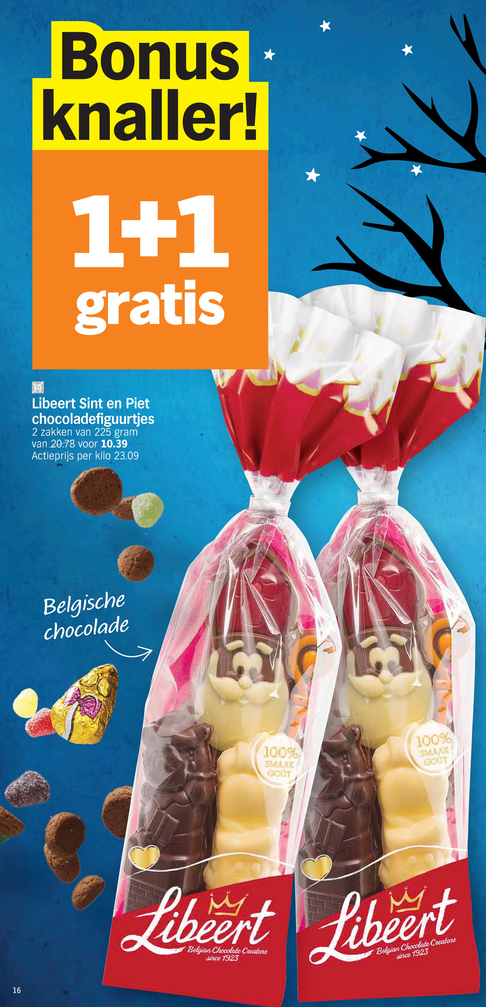 albert-heijn - De Albert Heijn folder geldig vanaf 24/11 t/m 30/11 - page: 16
