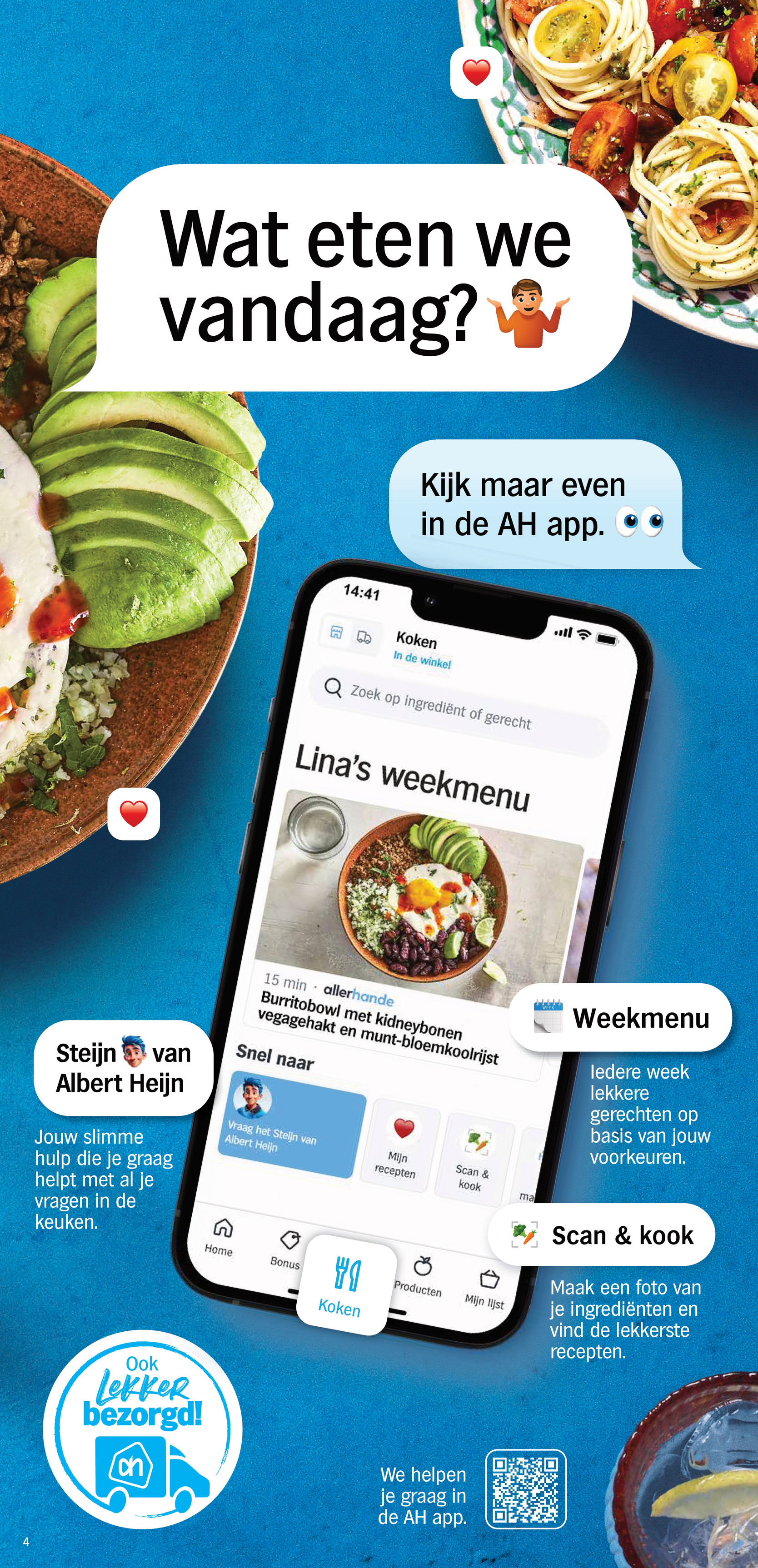 albert-heijn - De Albert Heijn folder geldig vanaf 24/11 t/m 30/11 - page: 4