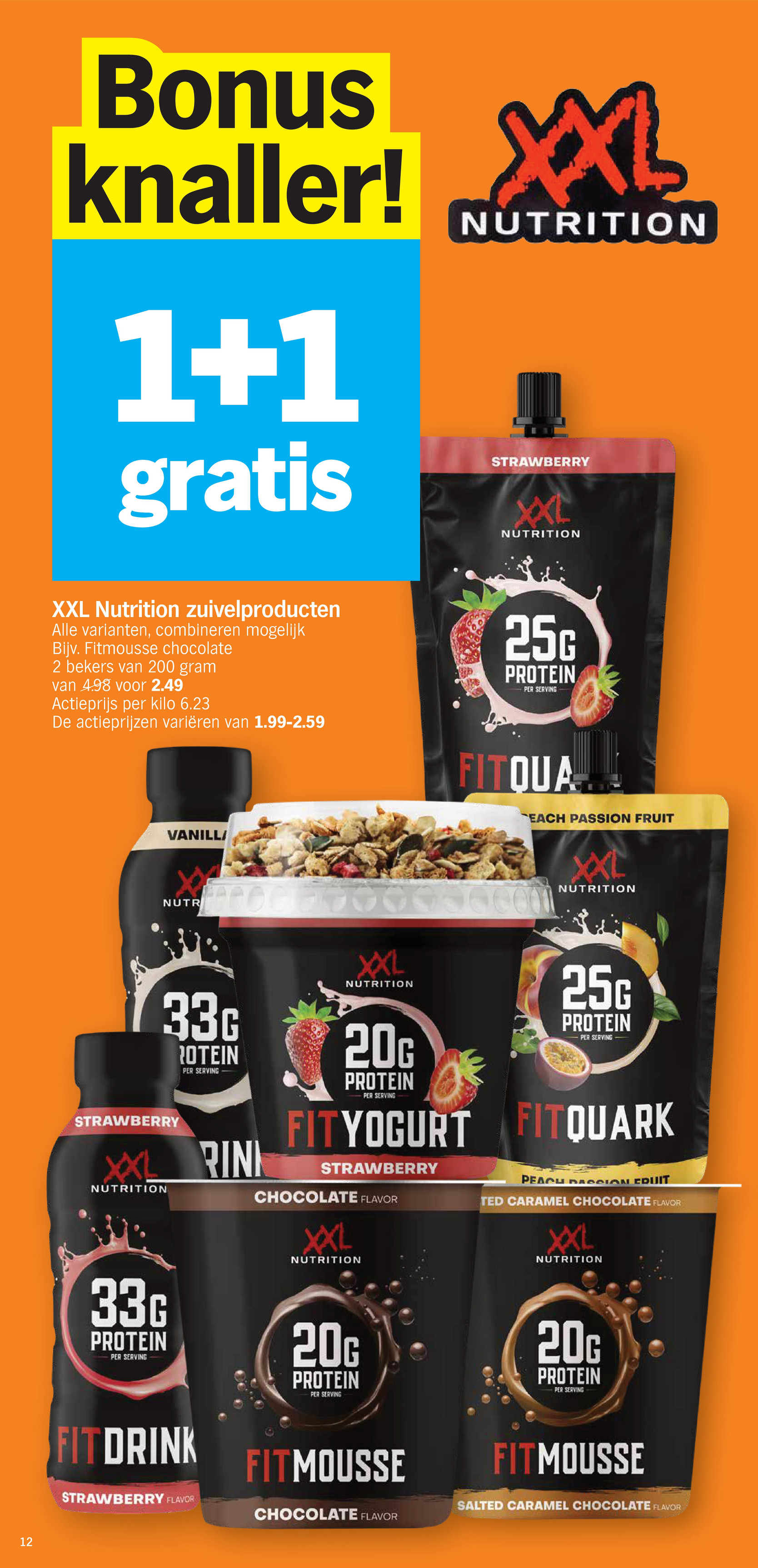 albert-heijn - De Albert Heijn folder geldig vanaf 24/11 t/m 30/11 - page: 12