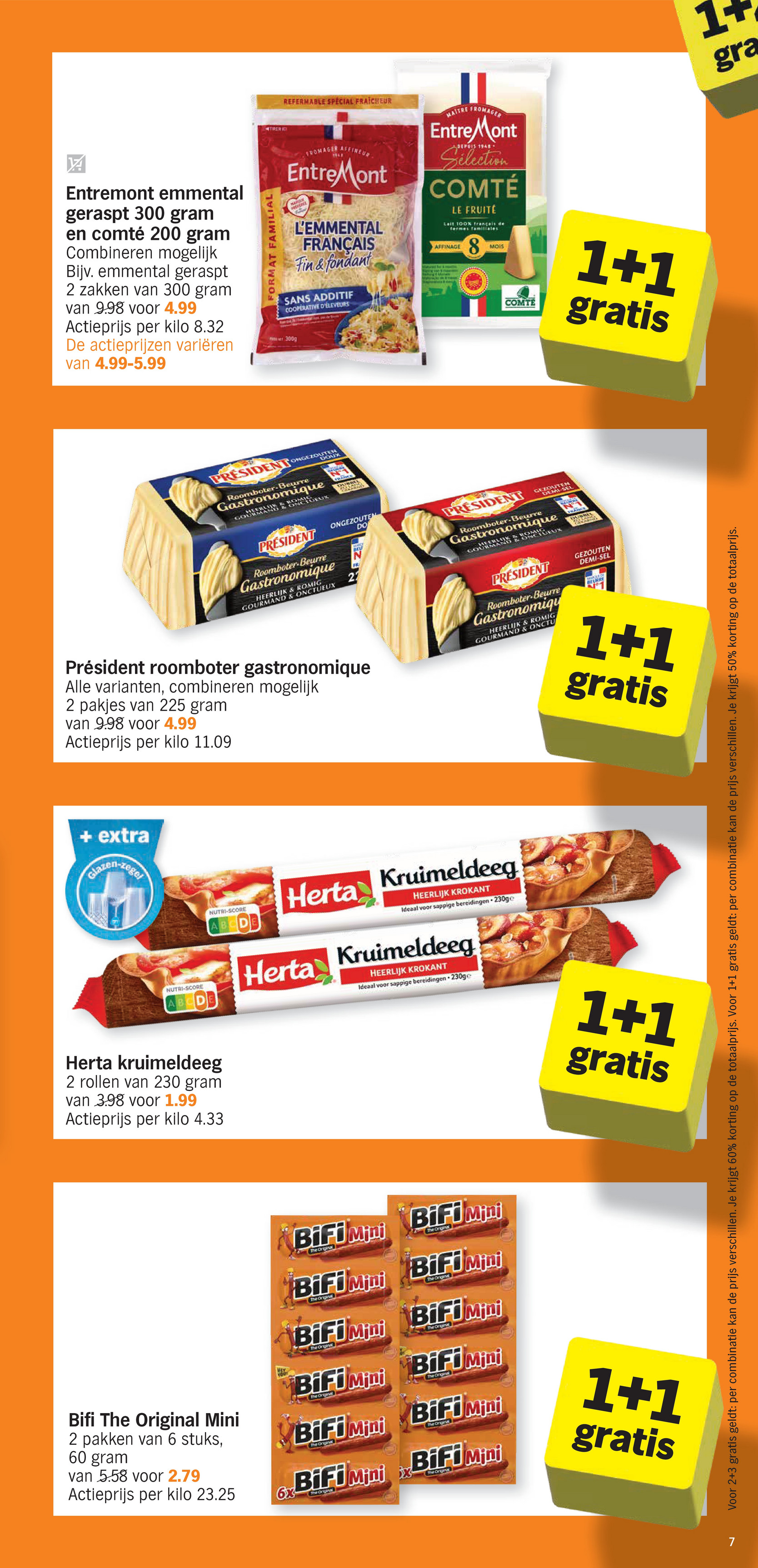 albert-heijn - De Albert Heijn folder geldig vanaf 01/12 t/m 07/12 - page: 7