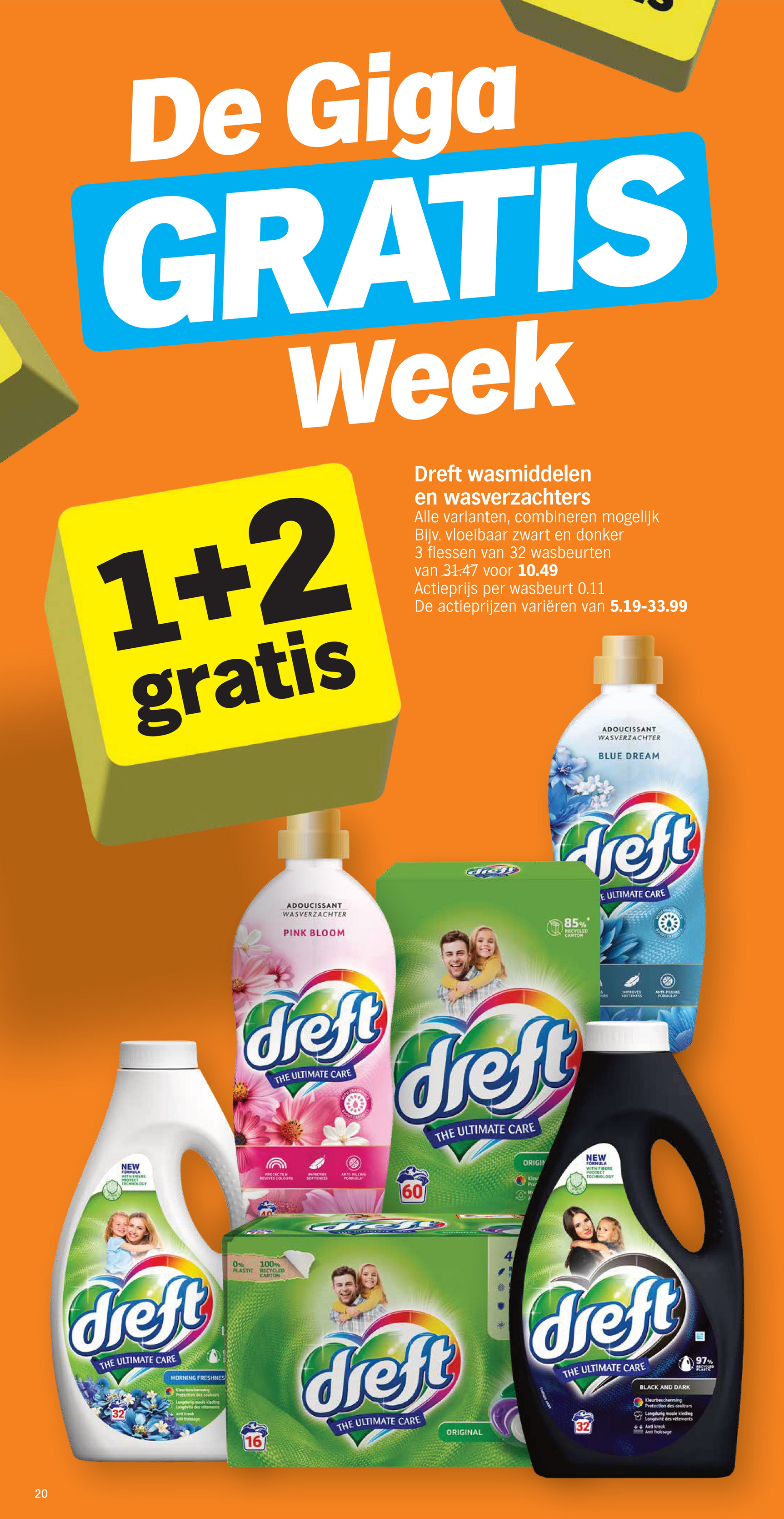 albert-heijn - De Albert Heijn folder geldig vanaf 01/12 t/m 07/12 - page: 20