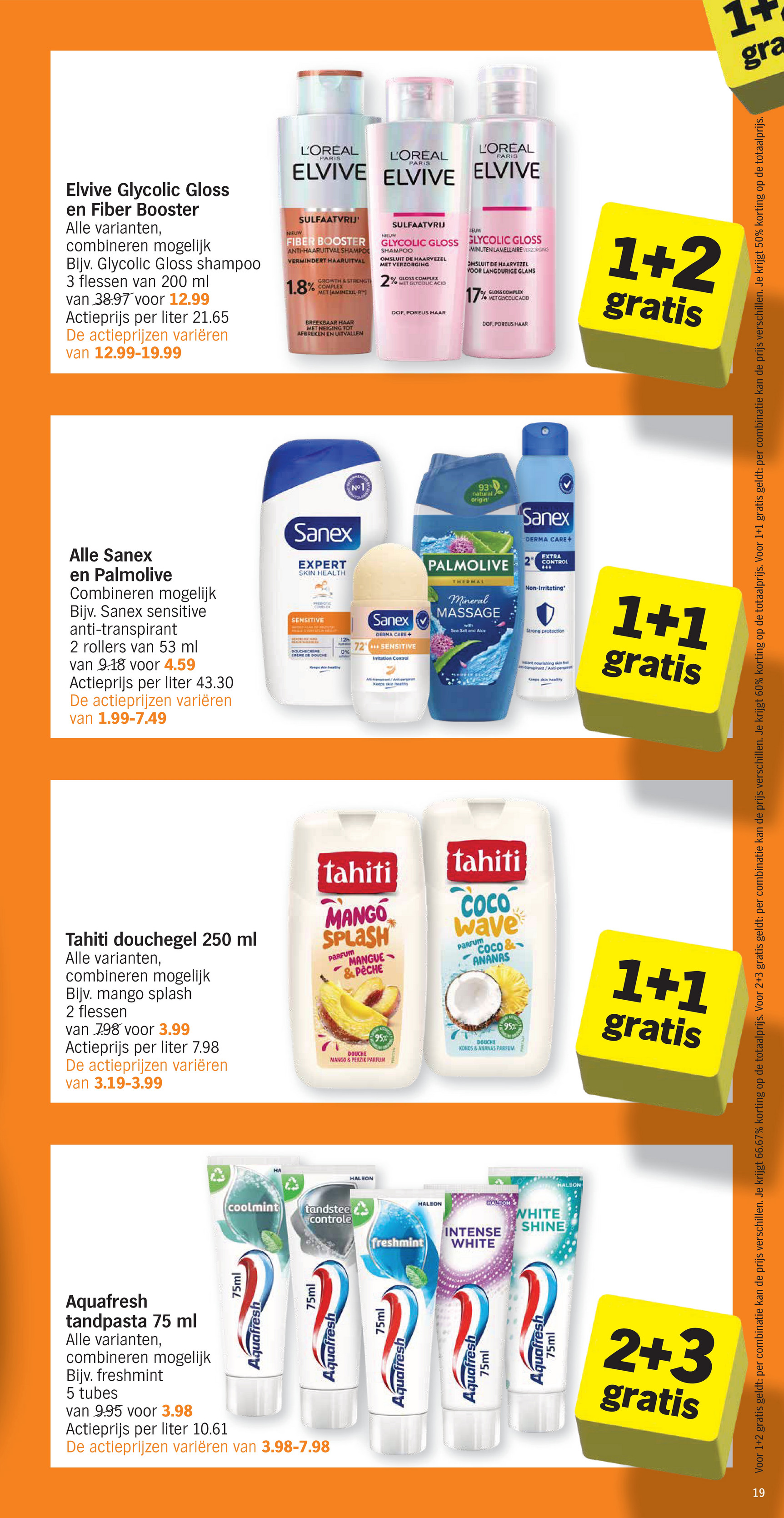 albert-heijn - De Albert Heijn folder geldig vanaf 01/12 t/m 07/12 - page: 19