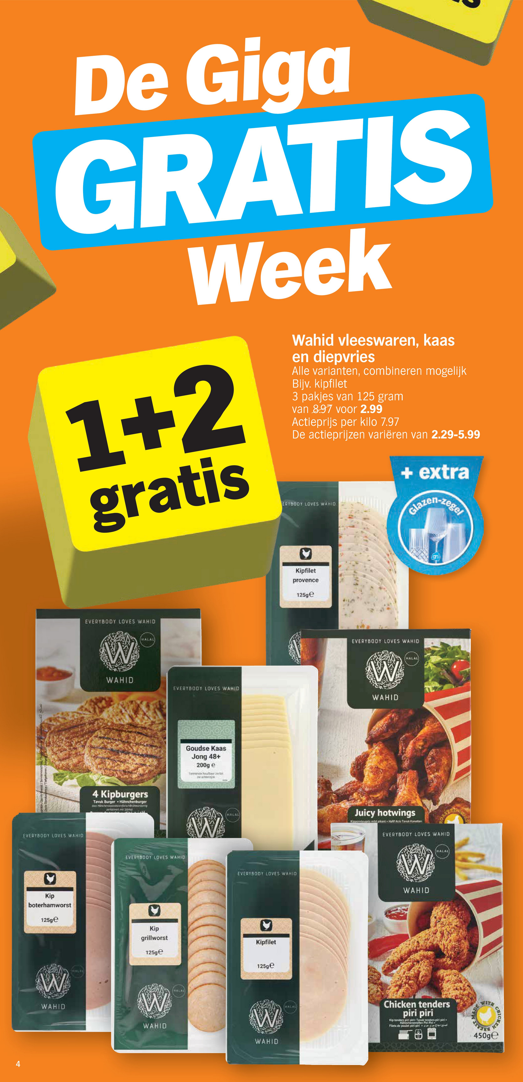 albert-heijn - De Albert Heijn folder geldig vanaf 01/12 t/m 07/12 - page: 4