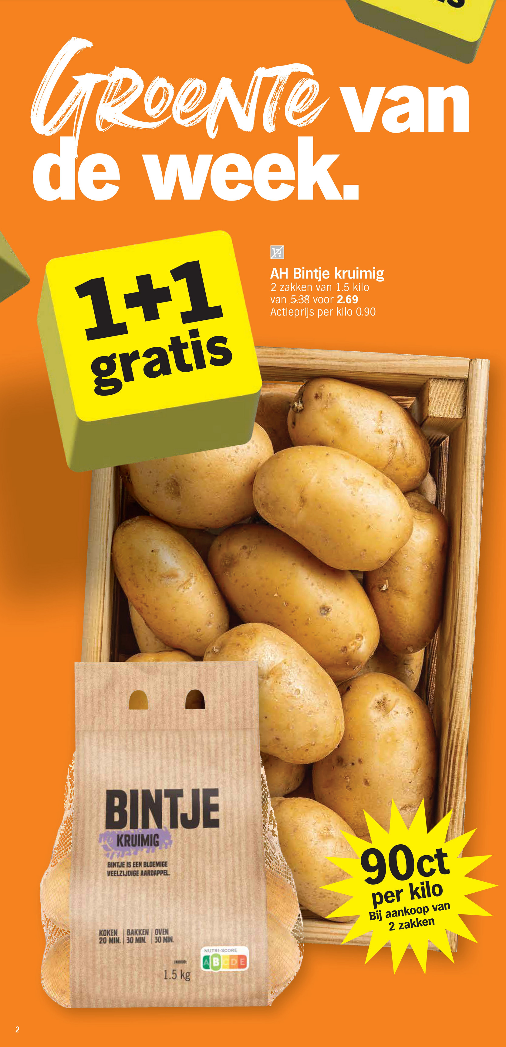 albert-heijn - De Albert Heijn folder geldig vanaf 01/12 t/m 07/12 - page: 2
