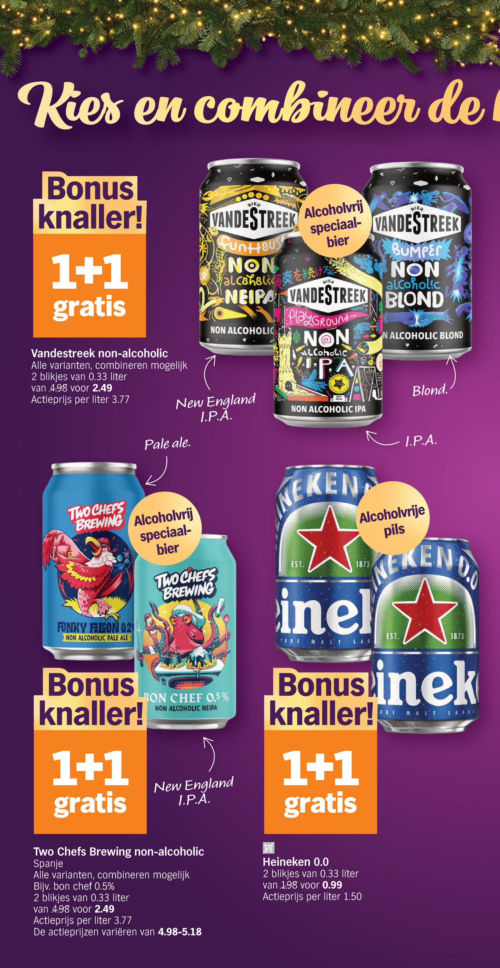 albert-heijn - De Albert Heijn folder geldig vanaf 01/12 t/m 04/01 - page: 4