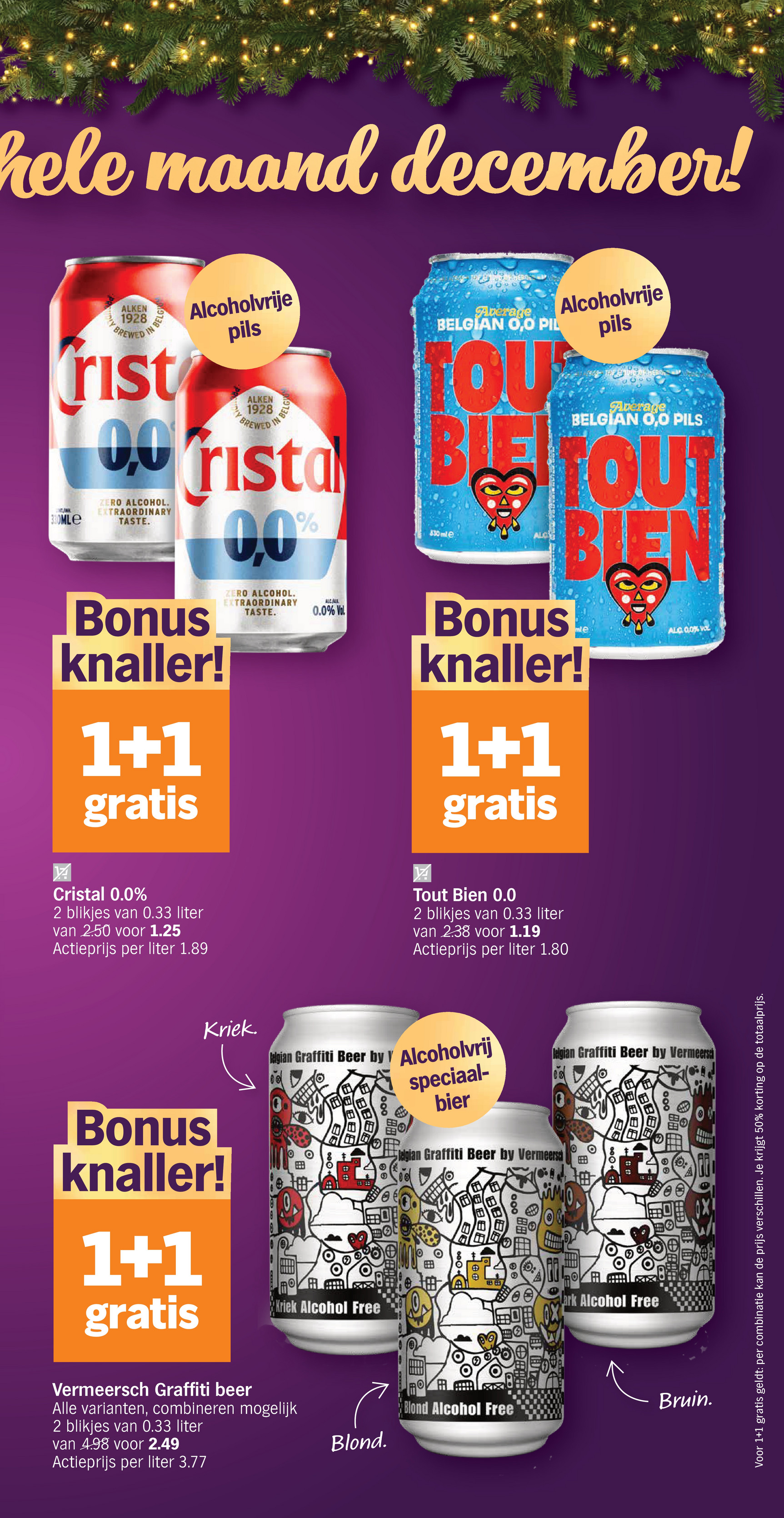 albert-heijn - De Albert Heijn folder geldig vanaf 01/12 t/m 04/01 - page: 5