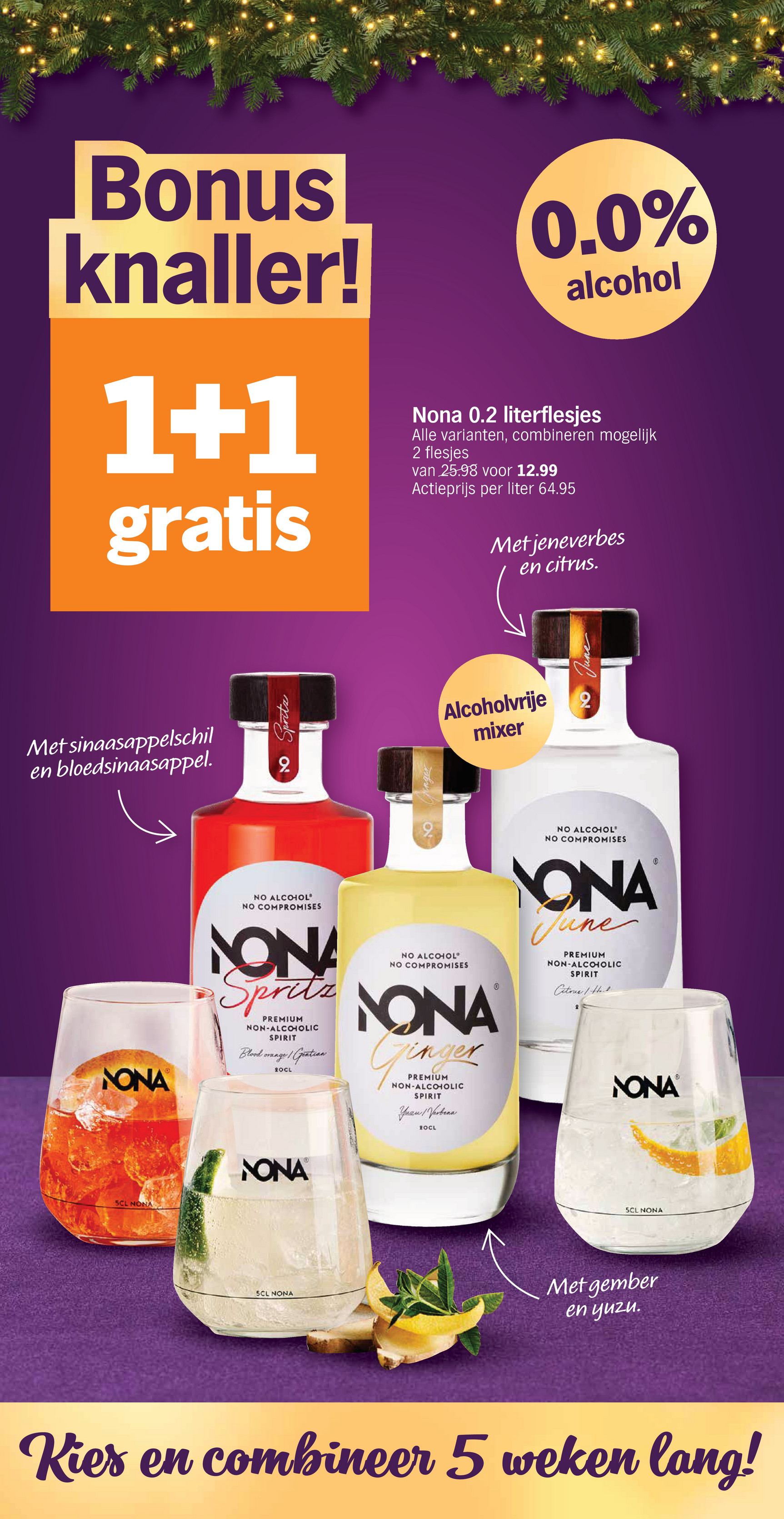 albert-heijn - De Albert Heijn folder geldig vanaf 01/12 t/m 04/01 - page: 6