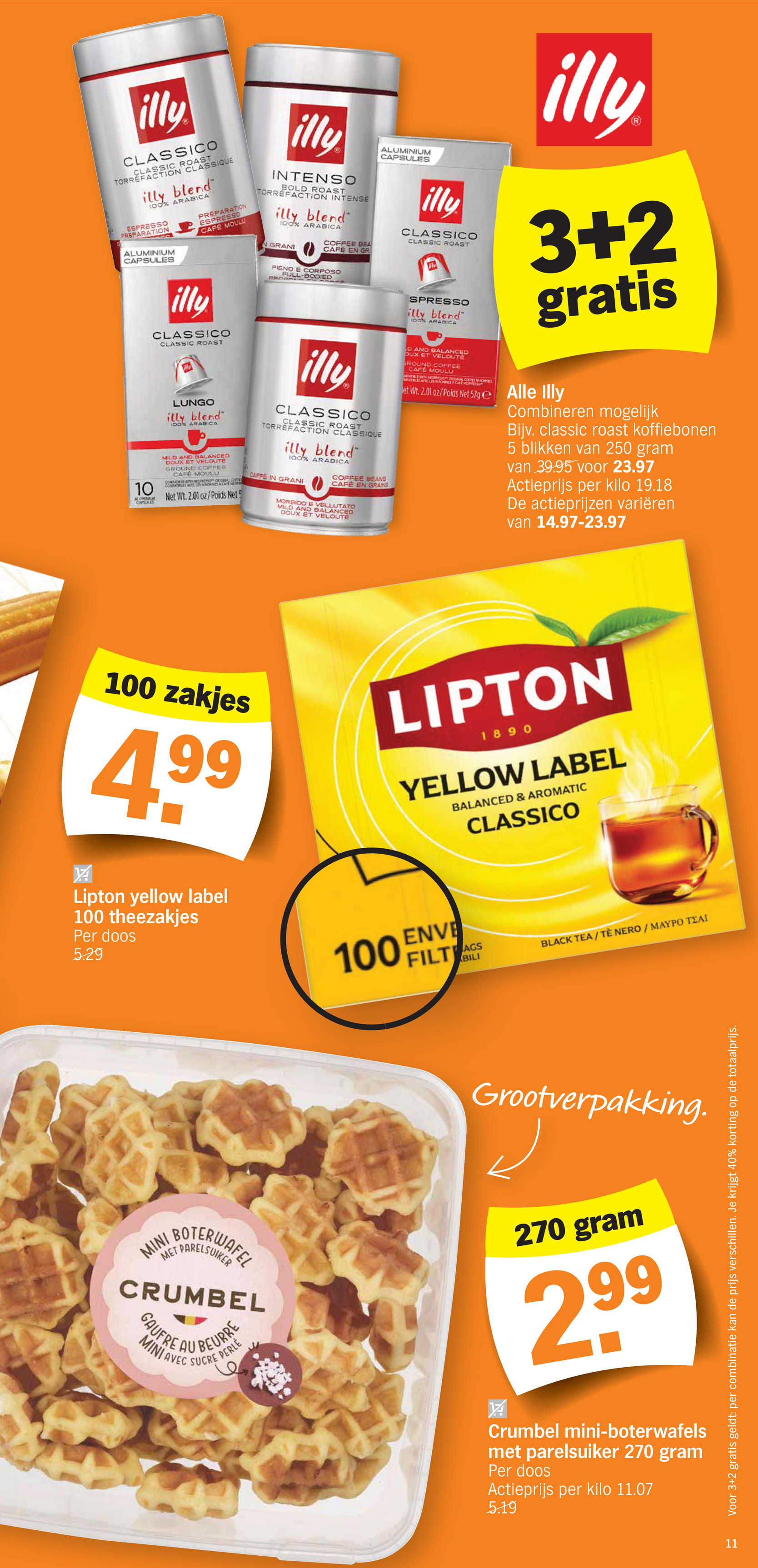 albert-heijn - De Albert Heijn folder geldig vanaf 08/12 t/m 12/12 - page: 11