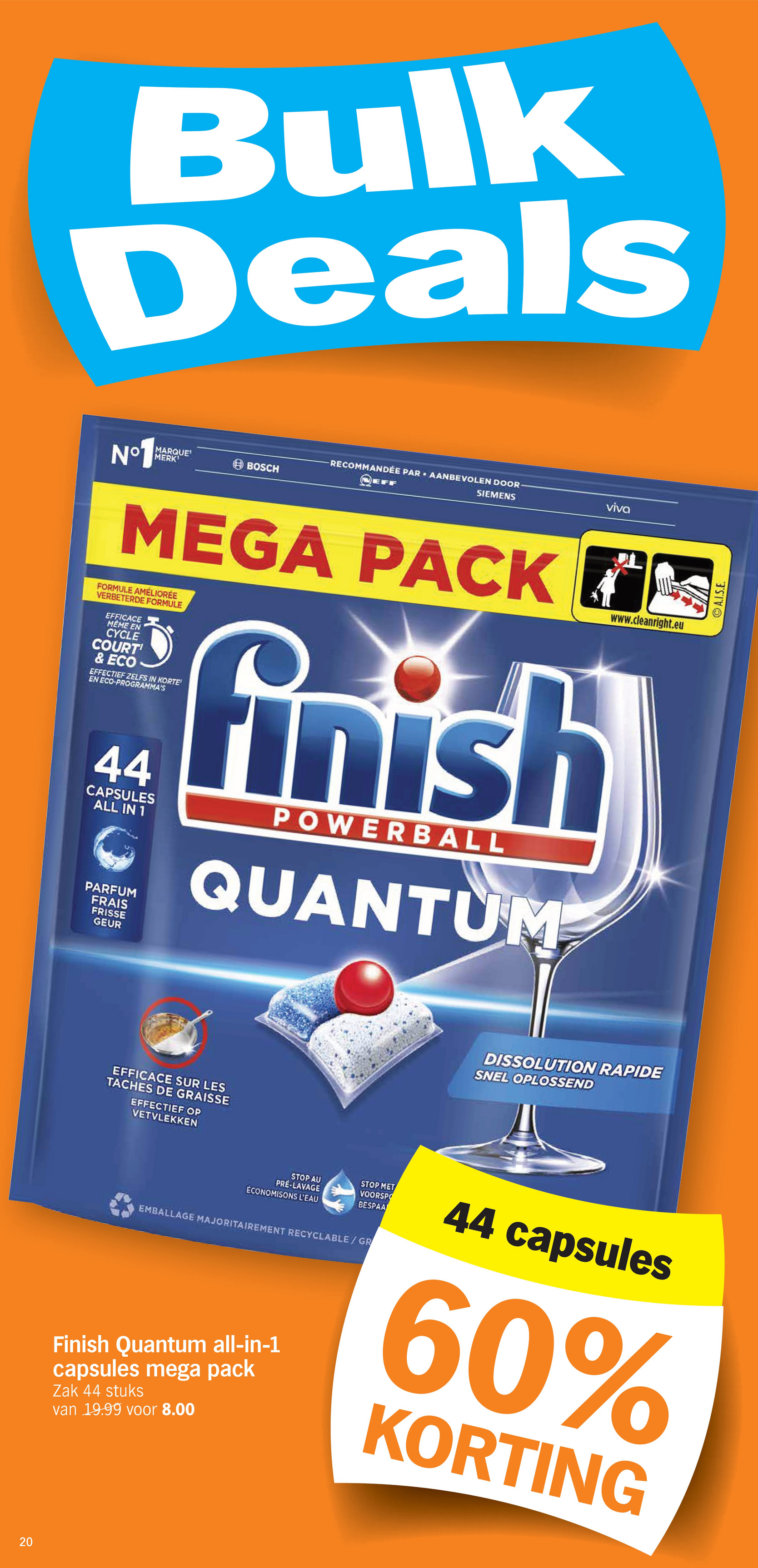 albert-heijn - De Albert Heijn folder geldig vanaf 08/12 t/m 12/12 - page: 20