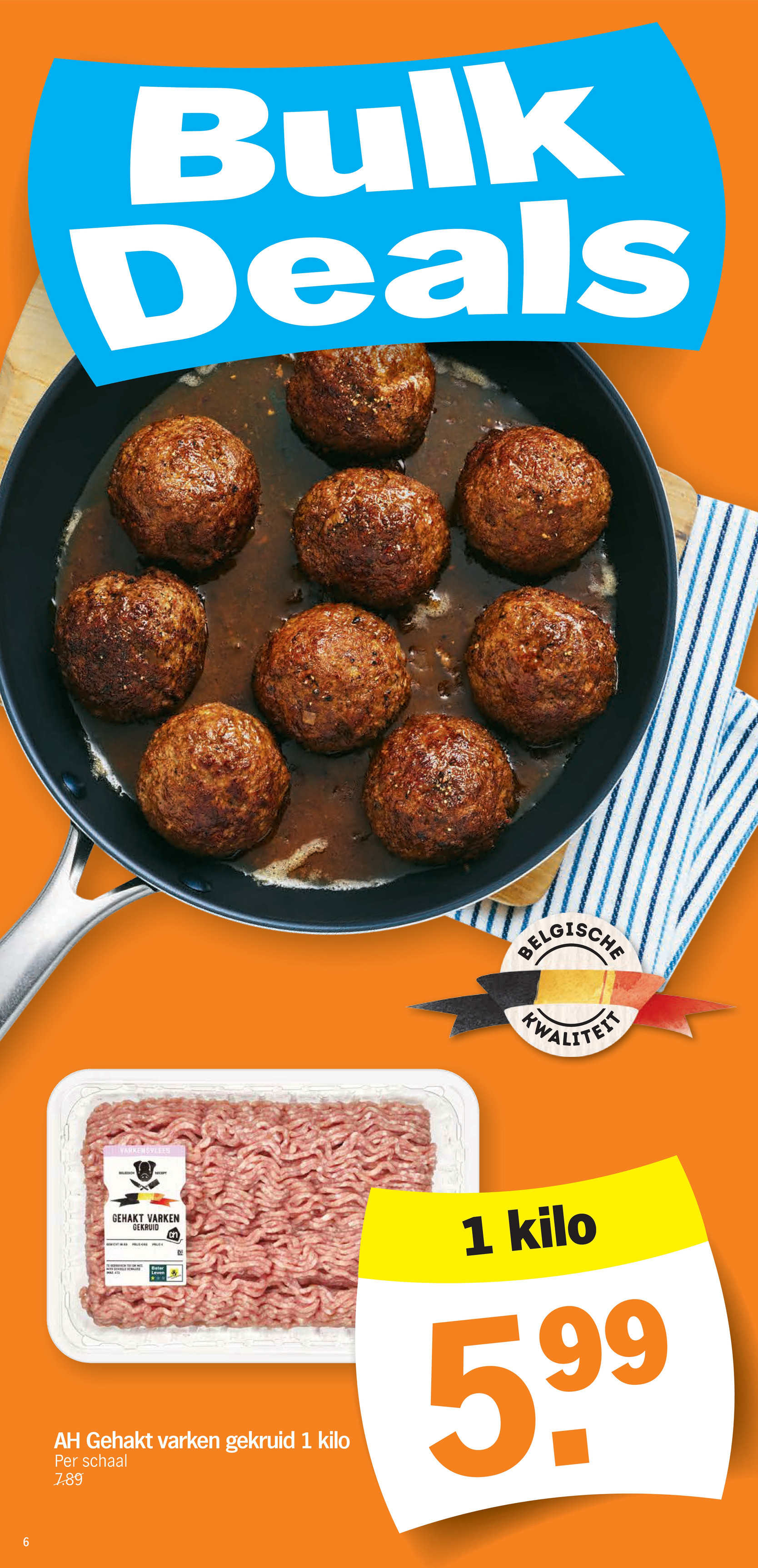 albert-heijn - De Albert Heijn folder geldig vanaf 08/12 t/m 12/12 - page: 6