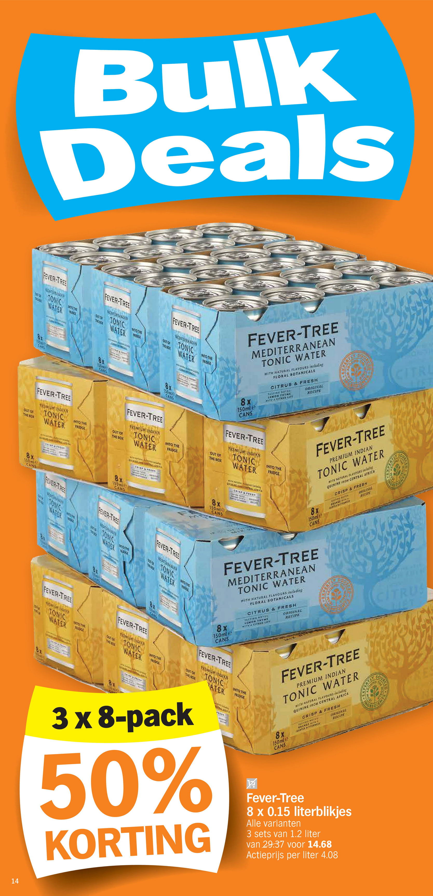 albert-heijn - De Albert Heijn folder geldig vanaf 08/12 t/m 12/12 - page: 14