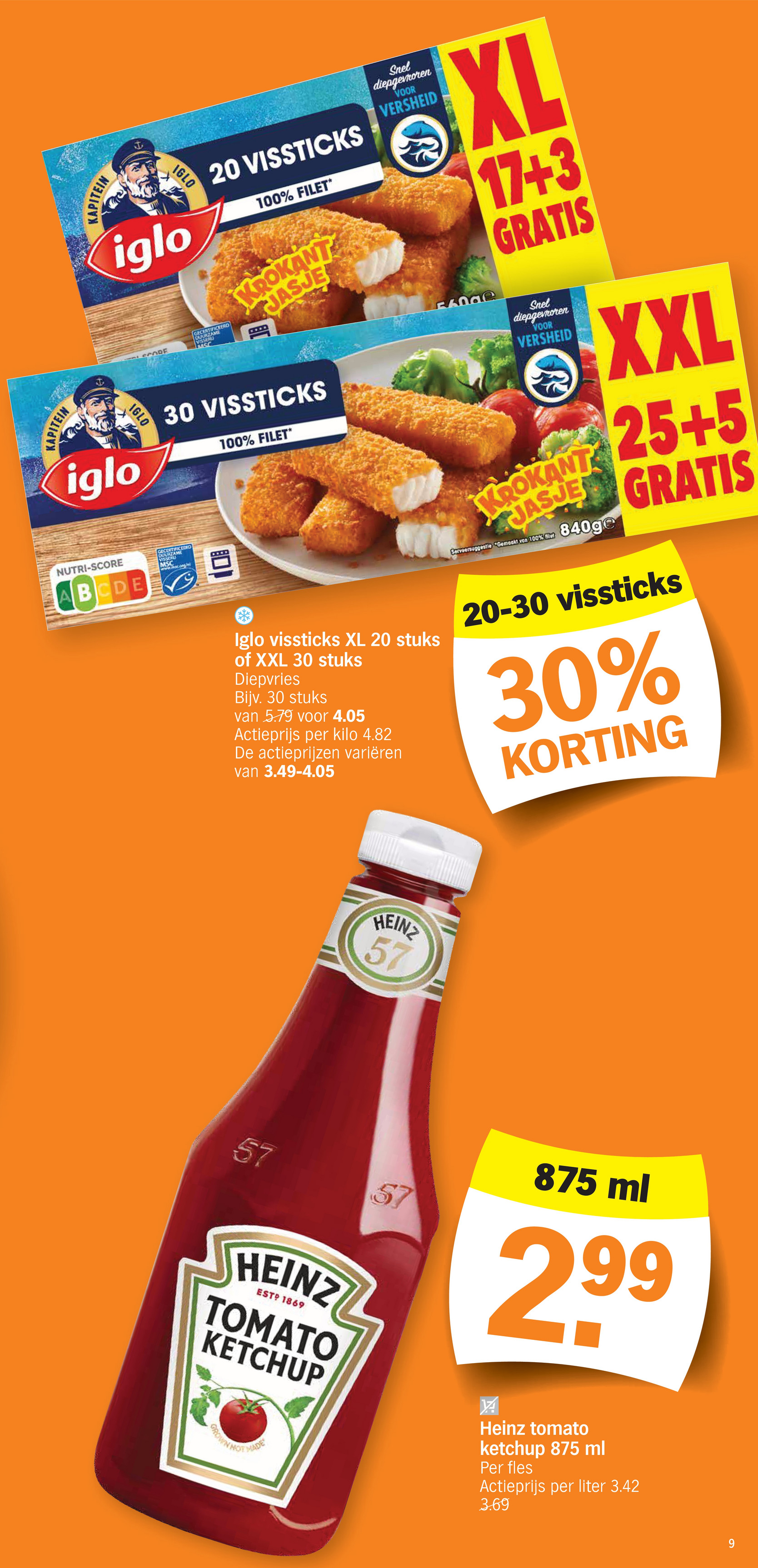 albert-heijn - De Albert Heijn folder geldig vanaf 08/12 t/m 12/12 - page: 9