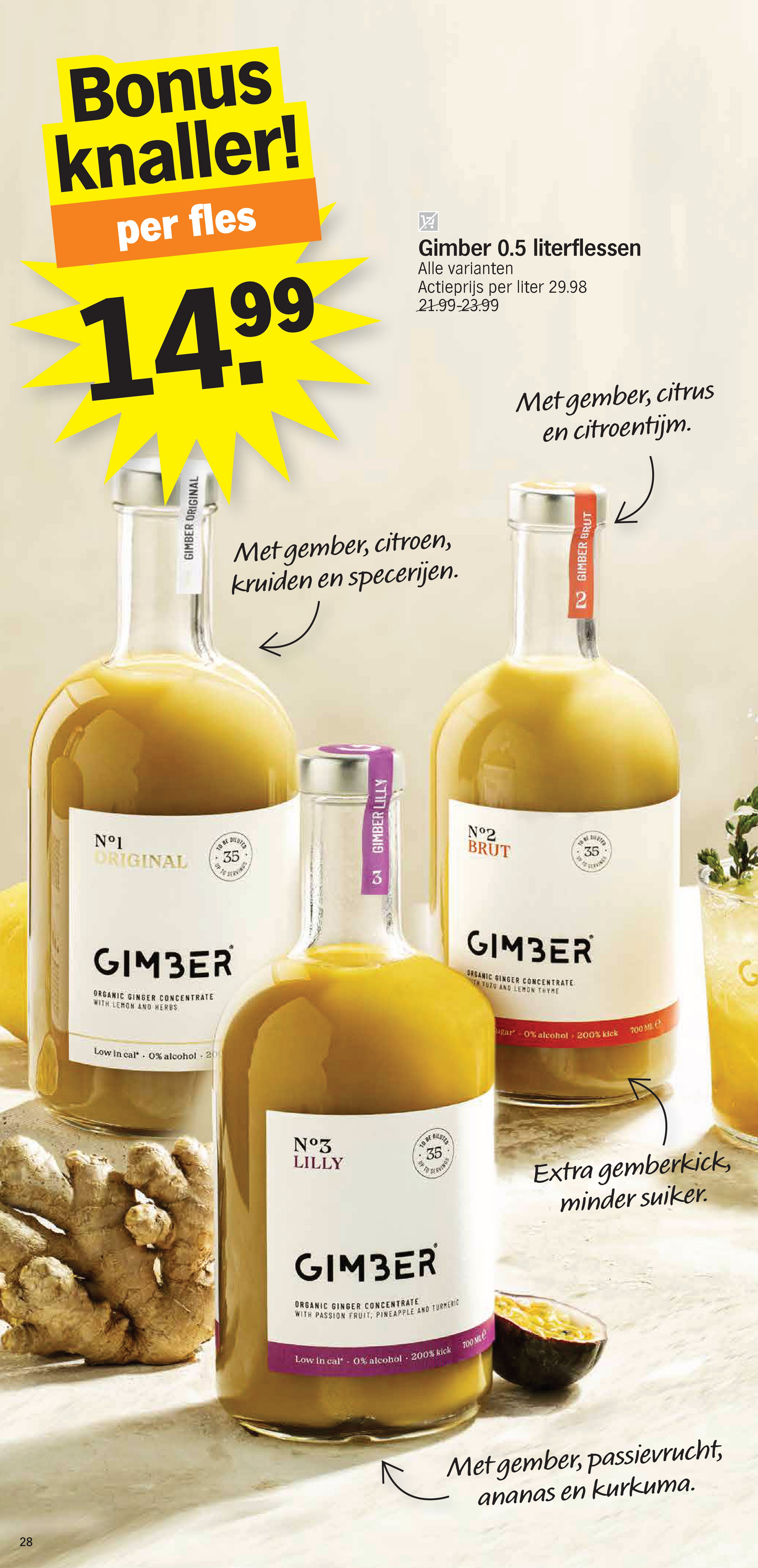 albert-heijn - De Albert Heijn folder geldig vanaf 08/12 t/m 12/12 - page: 28