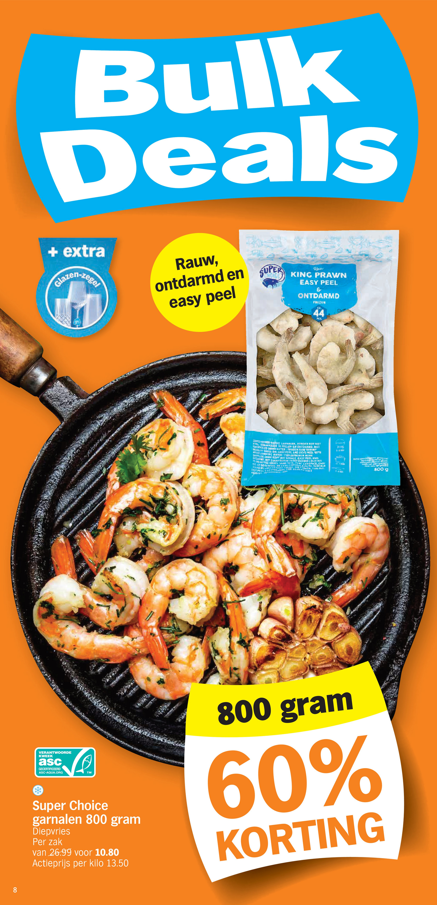 albert-heijn - De Albert Heijn folder geldig vanaf 08/12 t/m 12/12 - page: 8