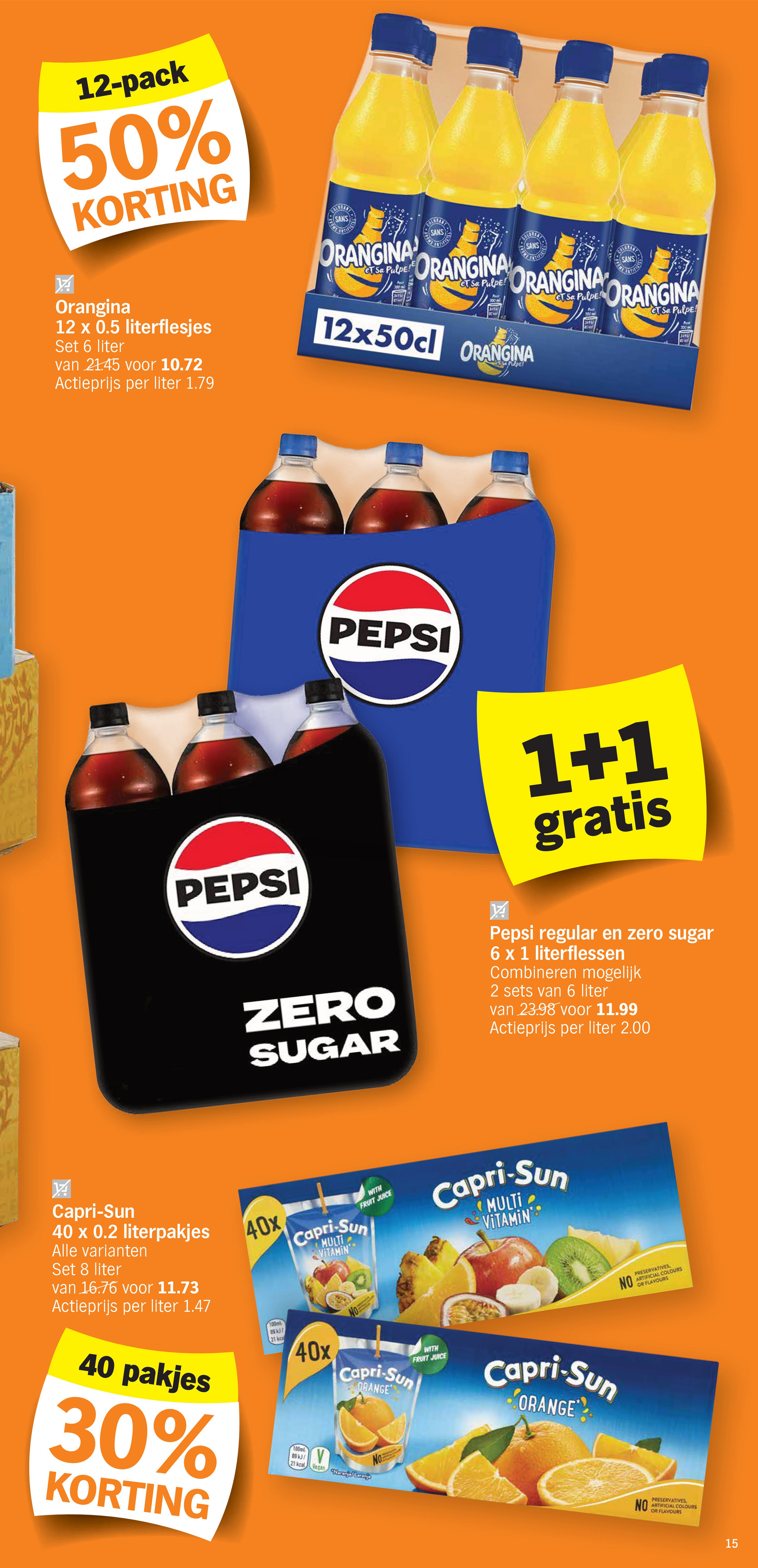 albert-heijn - De Albert Heijn folder geldig vanaf 08/12 t/m 12/12 - page: 15