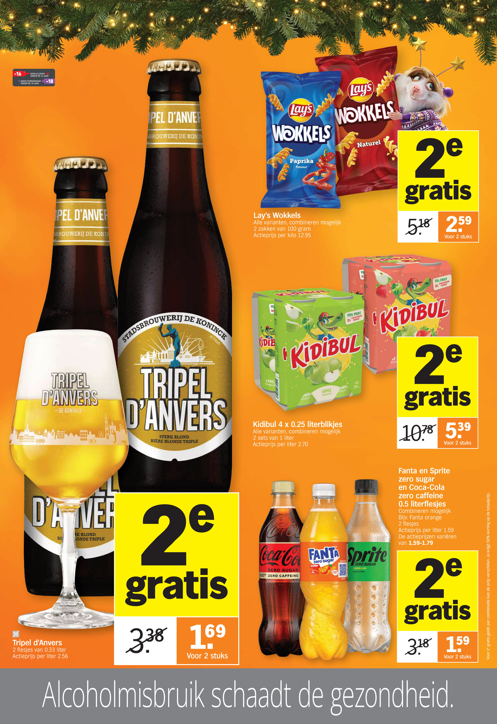 albert-heijn - De Albert Heijn folder geldig vanaf 13/12 t/m 19/12 - page: 9