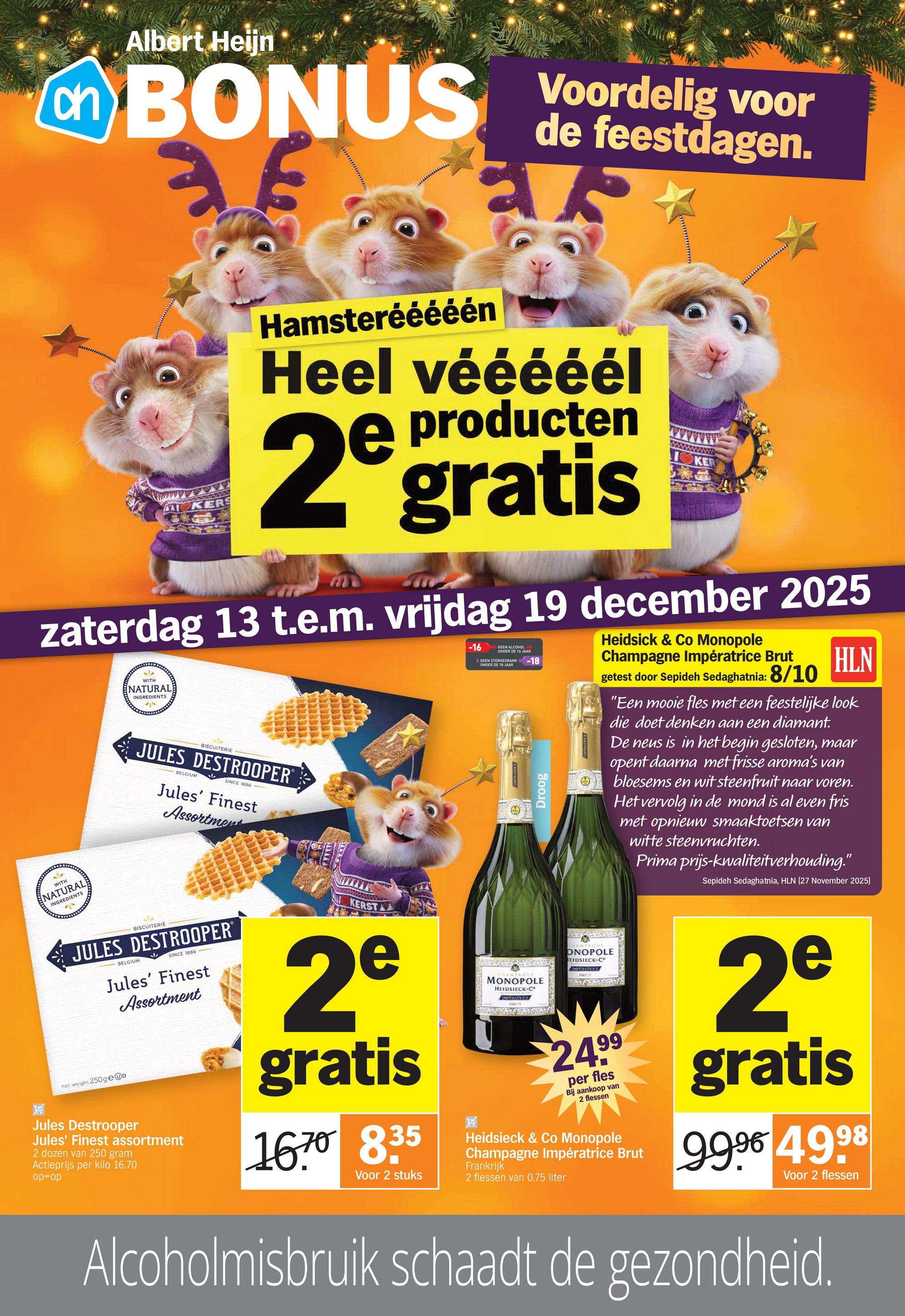 albert-heijn - De Albert Heijn folder geldig vanaf 13/12 t/m 19/12 - page: 14