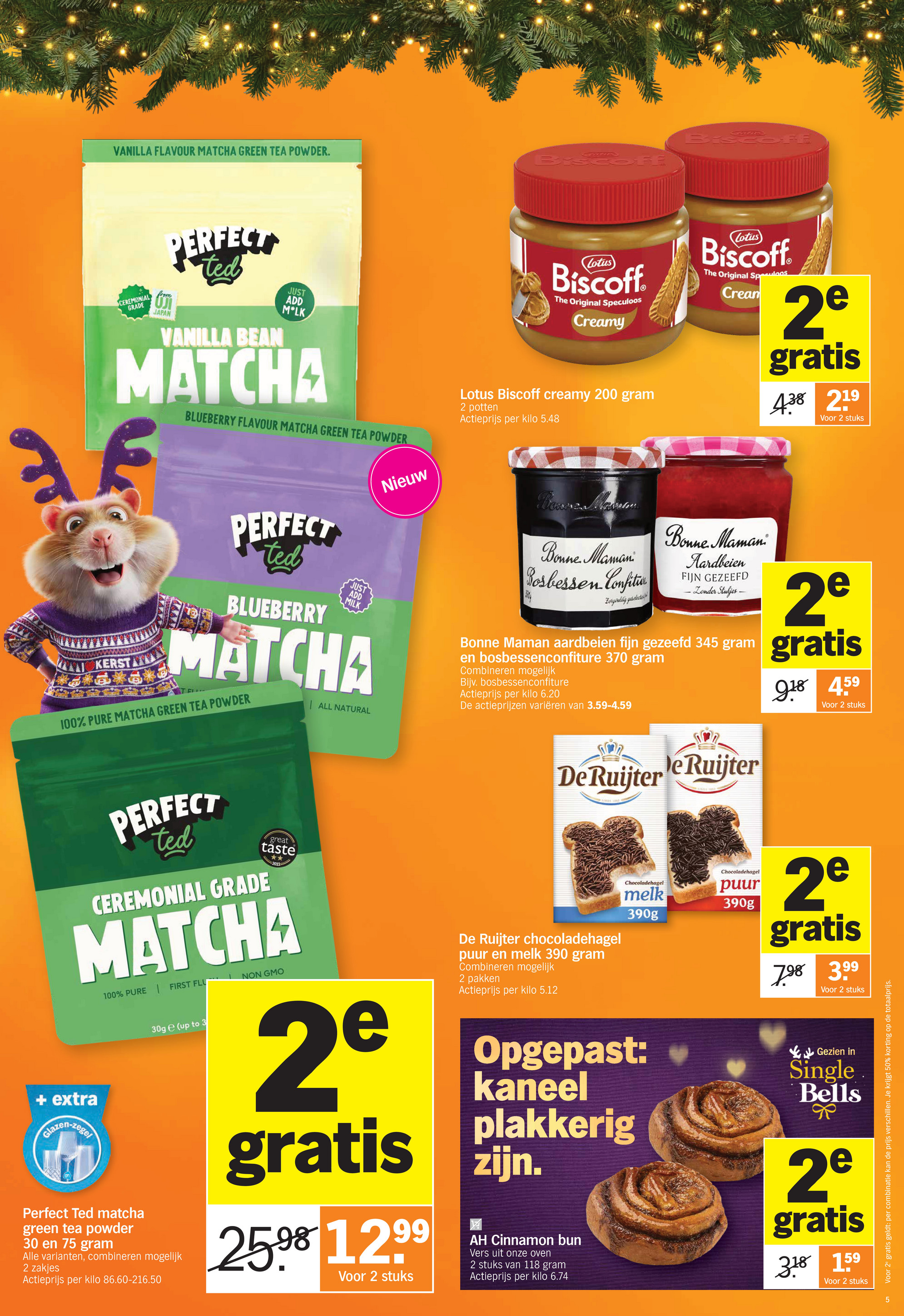 albert-heijn - De Albert Heijn folder geldig vanaf 13/12 t/m 19/12 - page: 5