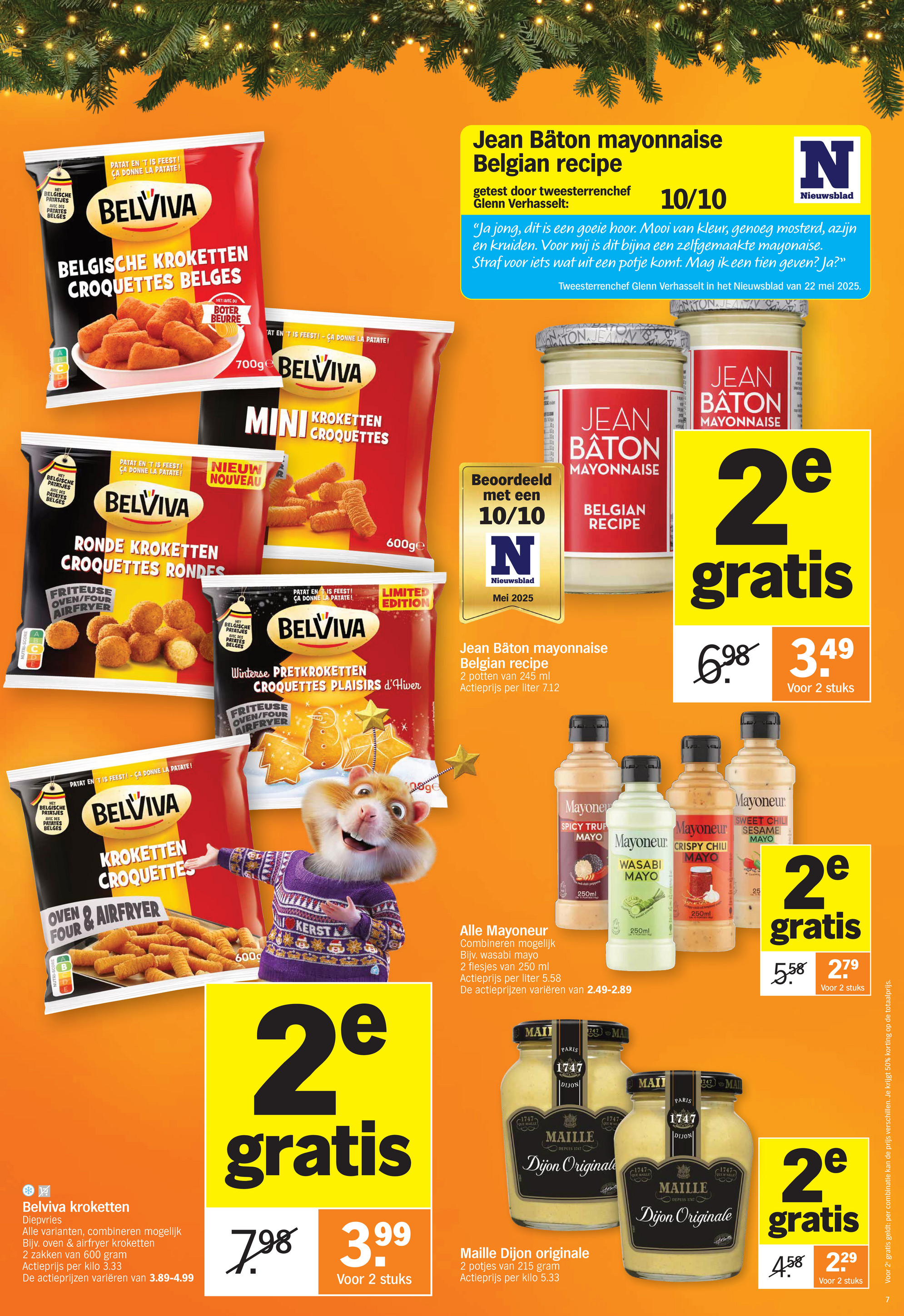 albert-heijn - De Albert Heijn folder geldig vanaf 13/12 t/m 19/12 - page: 7