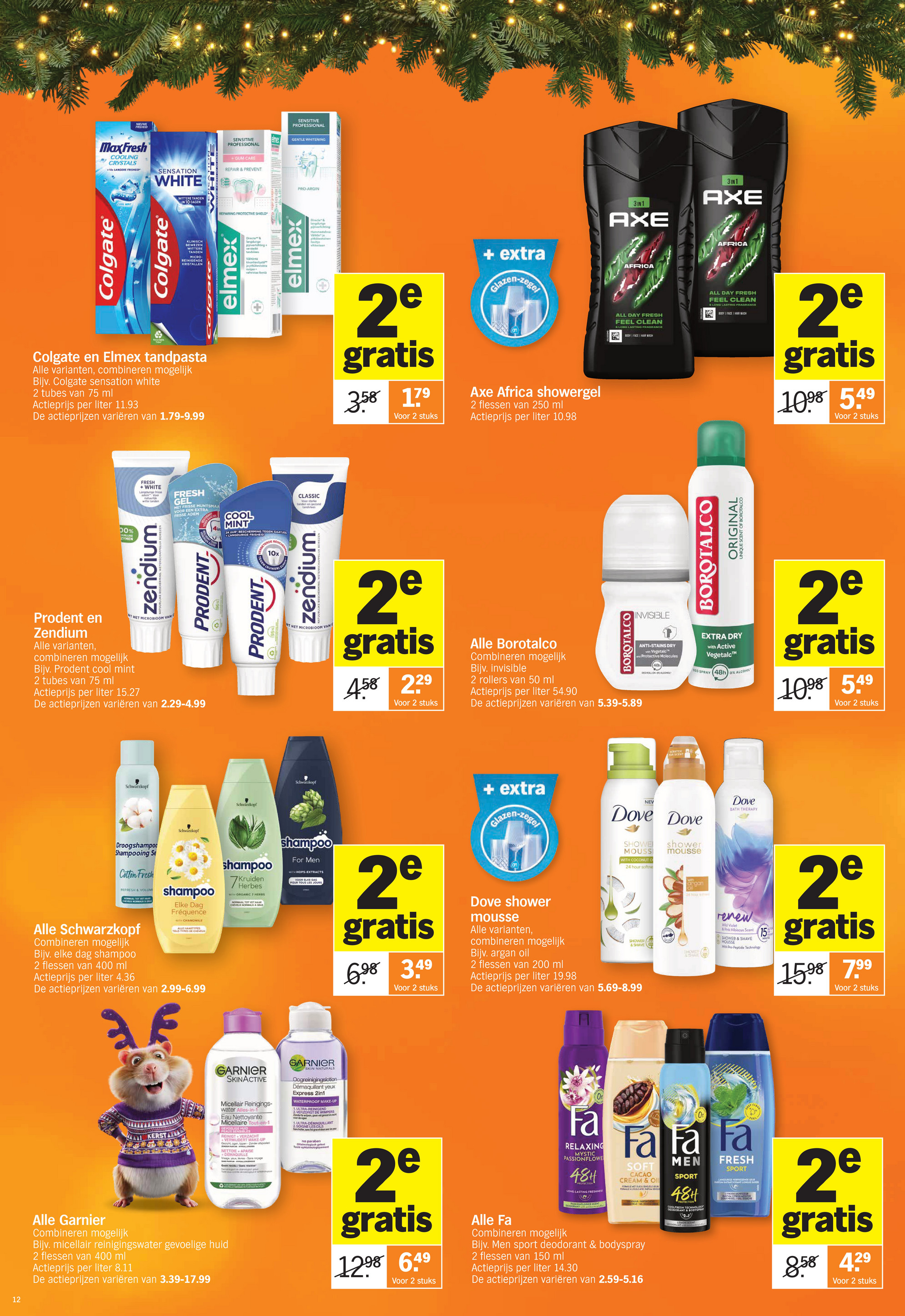 albert-heijn - De Albert Heijn folder geldig vanaf 13/12 t/m 19/12 - page: 12