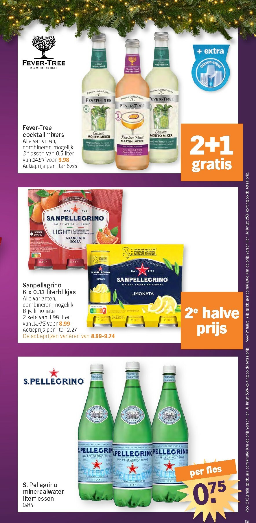 albert-heijn - De Albert Heijn folder geldig vanaf 20/12 t/m 26/12 - page: 35
