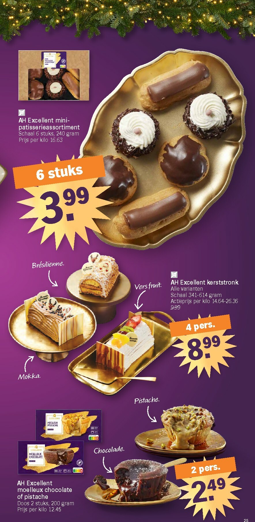 albert-heijn - De Albert Heijn folder geldig vanaf 20/12 t/m 26/12 - page: 25