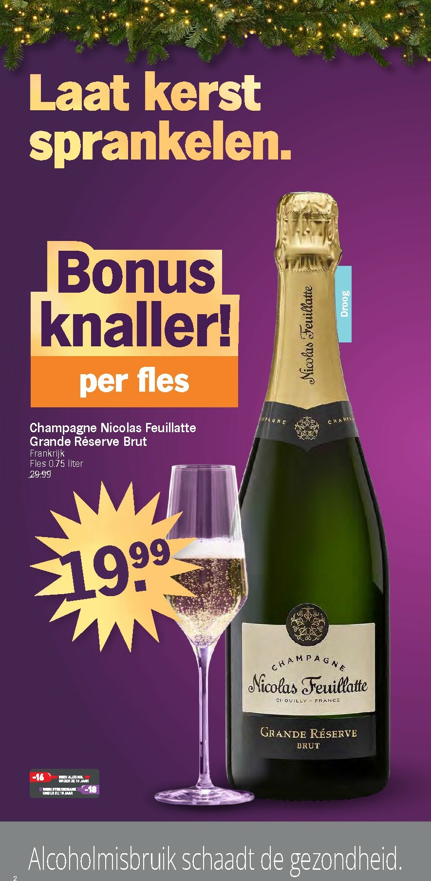 albert-heijn - De Albert Heijn folder geldig vanaf 20/12 t/m 26/12 - page: 2