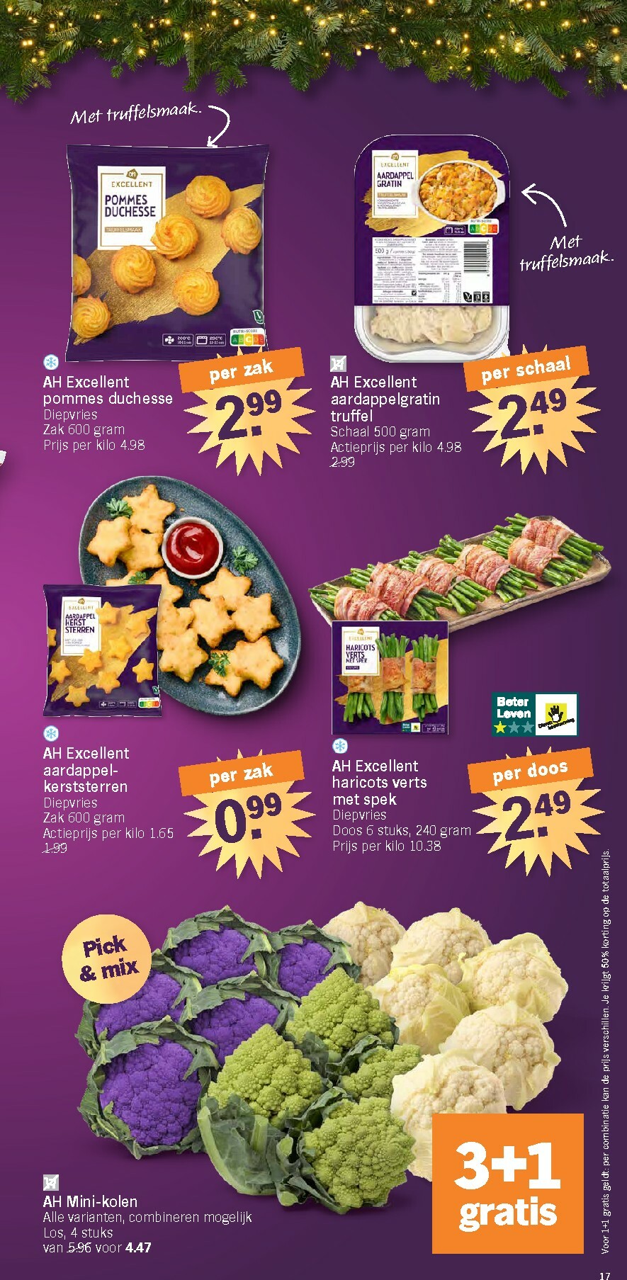albert-heijn - De Albert Heijn folder geldig vanaf 20/12 t/m 26/12 - page: 17