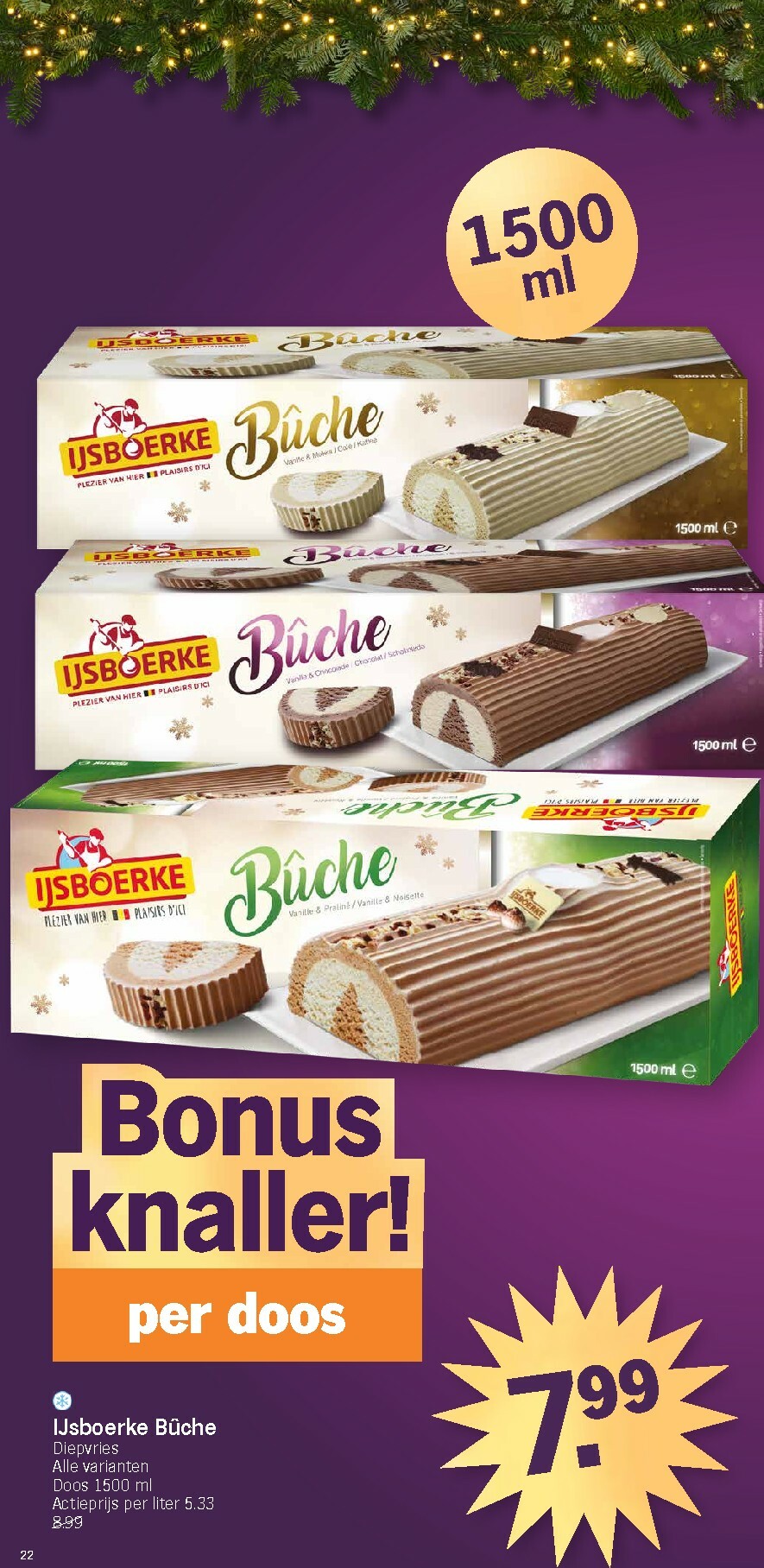 albert-heijn - De Albert Heijn folder geldig vanaf 20/12 t/m 26/12 - page: 22