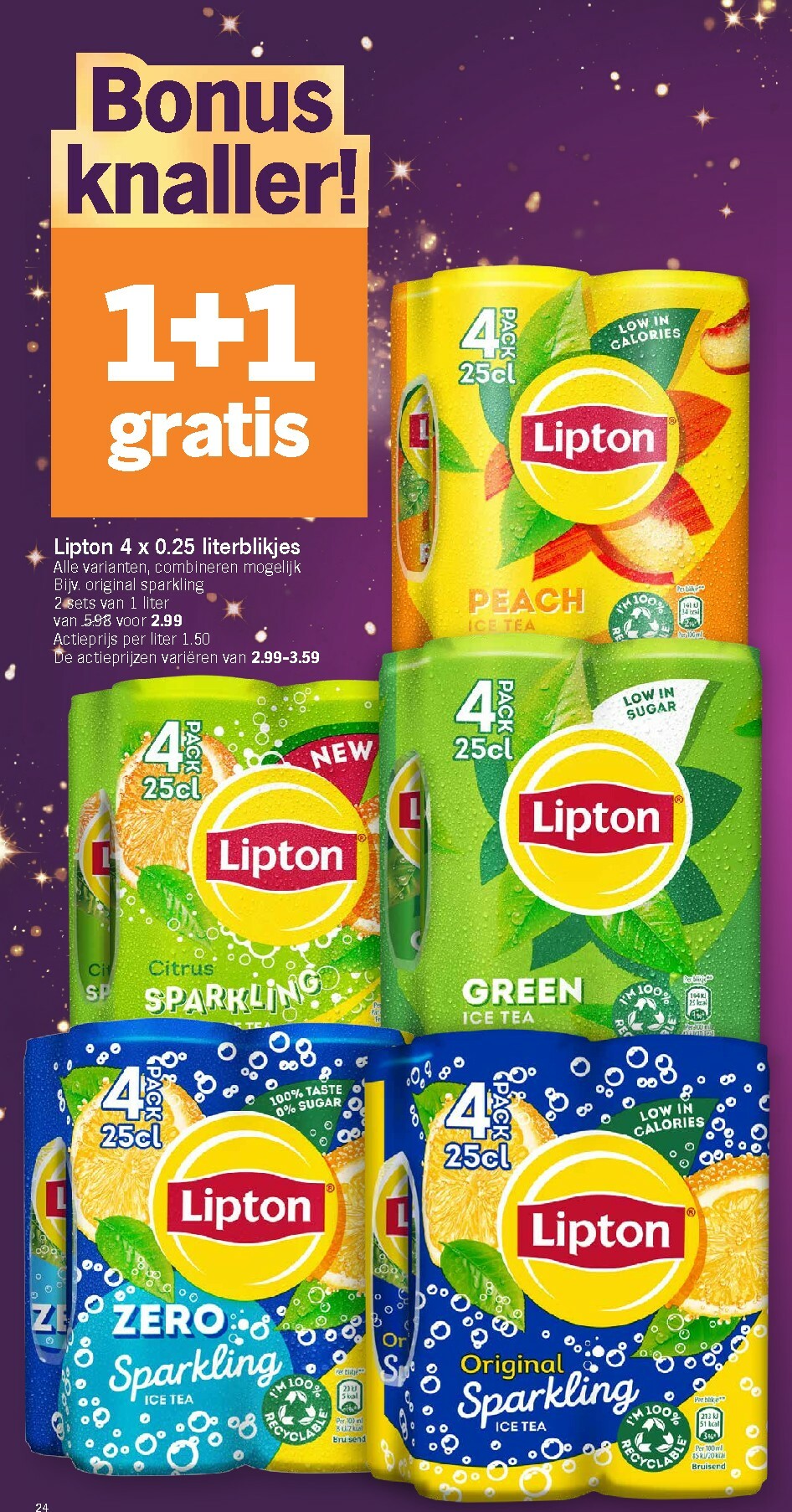 albert-heijn - De Albert Heijn folder geldig vanaf 27/12 t/m 04/01 - page: 24