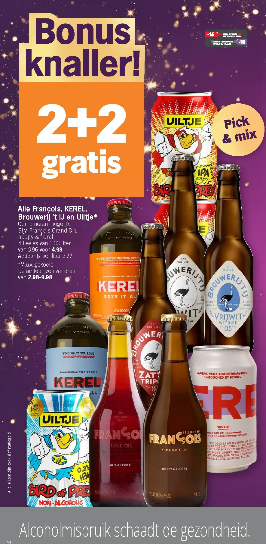 albert-heijn - De Albert Heijn folder geldig vanaf 27/12 t/m 04/01 - page: 14