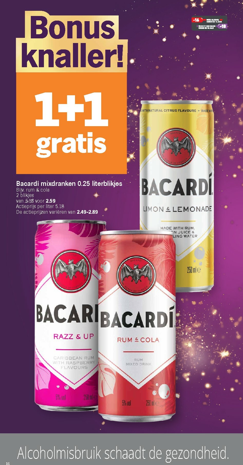 albert-heijn - De Albert Heijn folder geldig vanaf 27/12 t/m 04/01 - page: 16