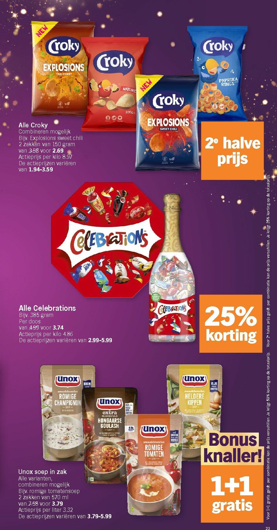 albert-heijn - De Albert Heijn folder geldig vanaf 27/12 t/m 04/01 - page: 23