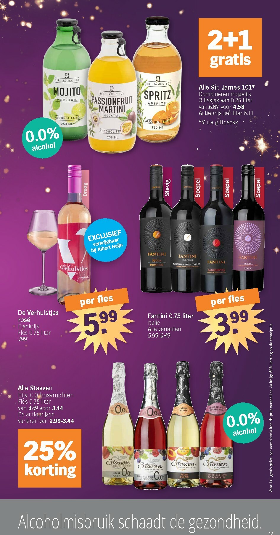 albert-heijn - De Albert Heijn folder geldig vanaf 27/12 t/m 04/01 - page: 17