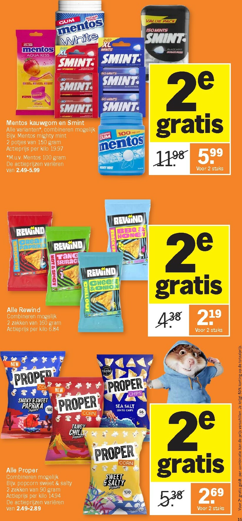 albert-heijn - De Albert Heijn folder geldig vanaf 05/01 t/m 11/01 - page: 15