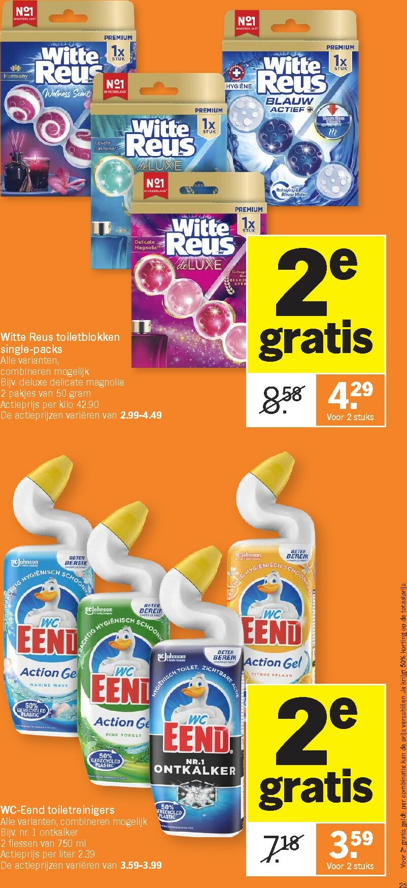 albert-heijn - De Albert Heijn folder geldig vanaf 05/01 t/m 11/01 - page: 25