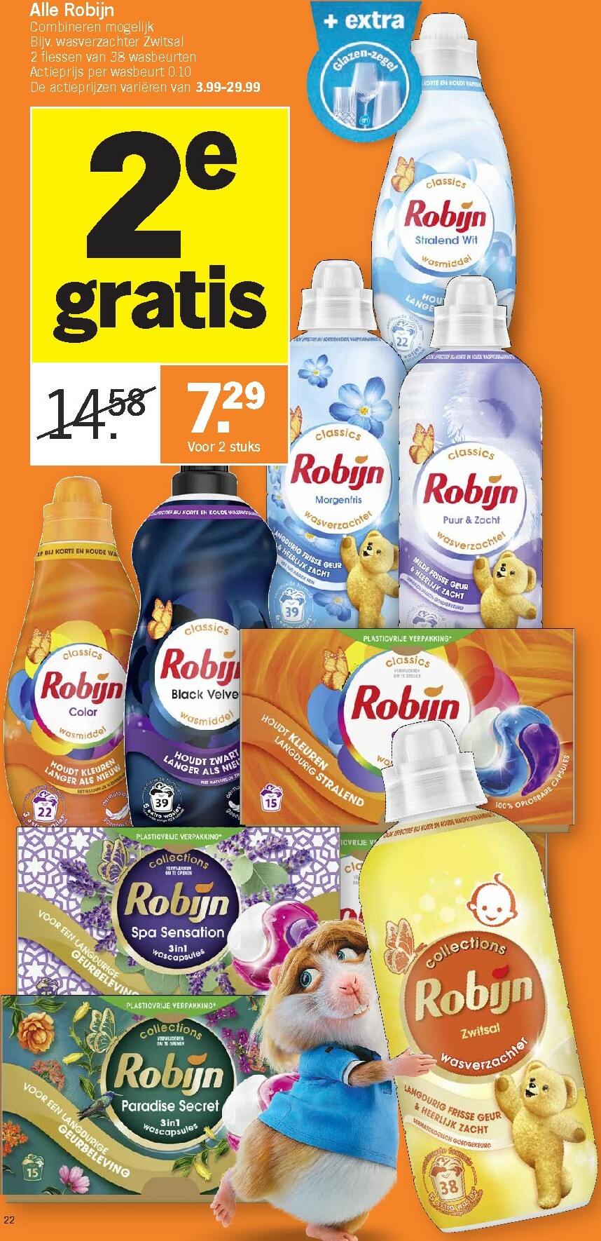 albert-heijn - De Albert Heijn folder geldig vanaf 05/01 t/m 11/01 - page: 22