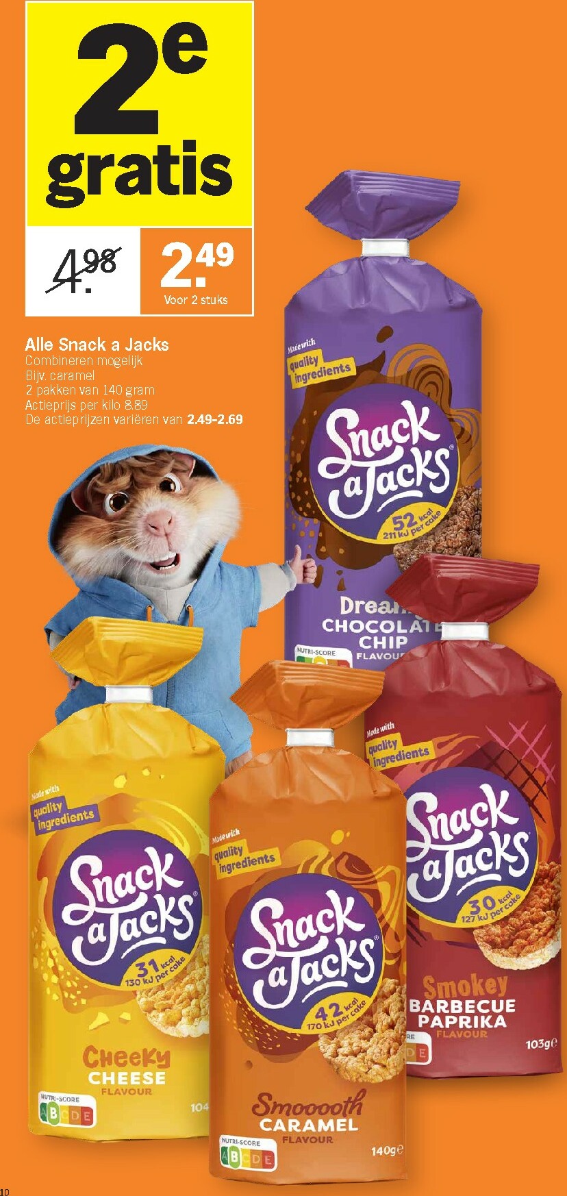 albert-heijn - De Albert Heijn folder geldig vanaf 05/01 t/m 11/01 - page: 10